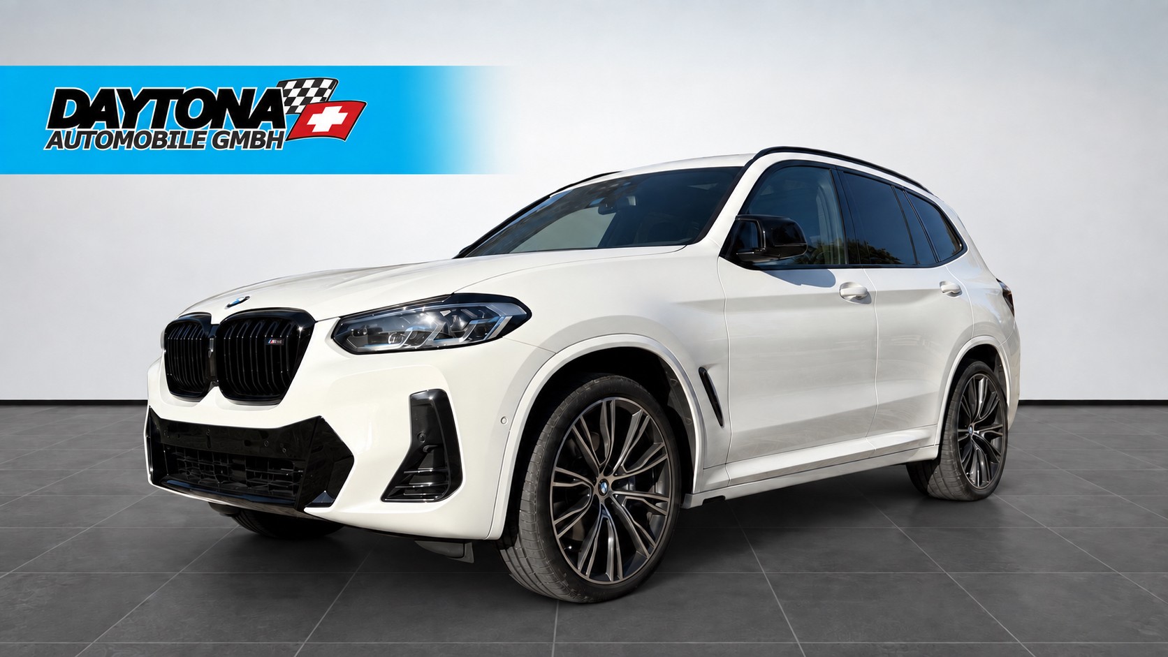 BMW X3 xDrive 48V M40d-image-0