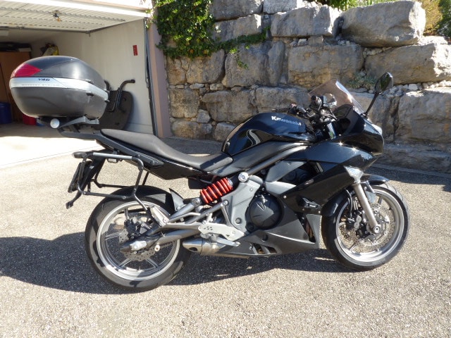 KAWASAKI ER-6 f ABS