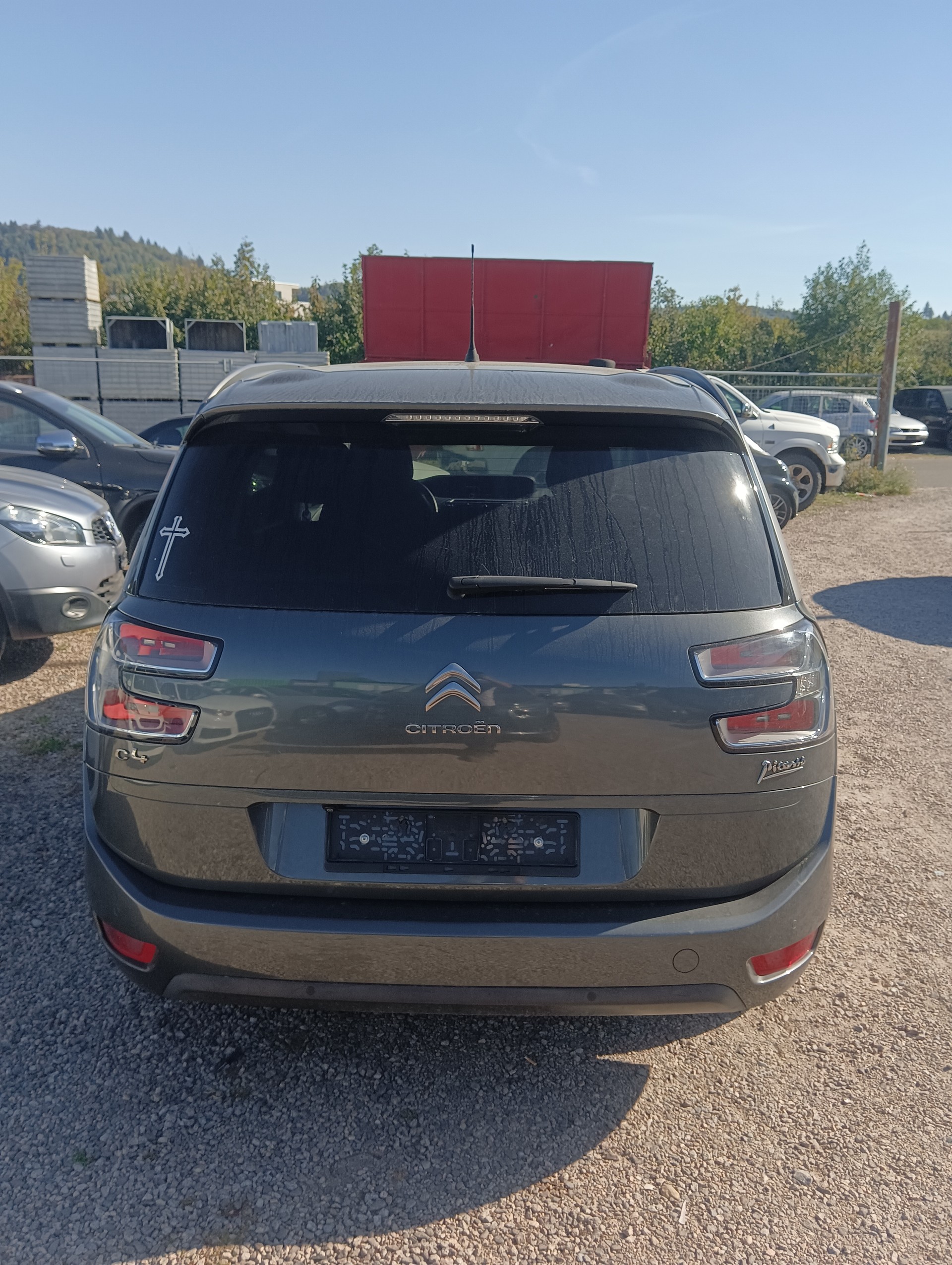CITROEN Grand C4 Picasso 1.2 Pure Tech Séduction-image-6