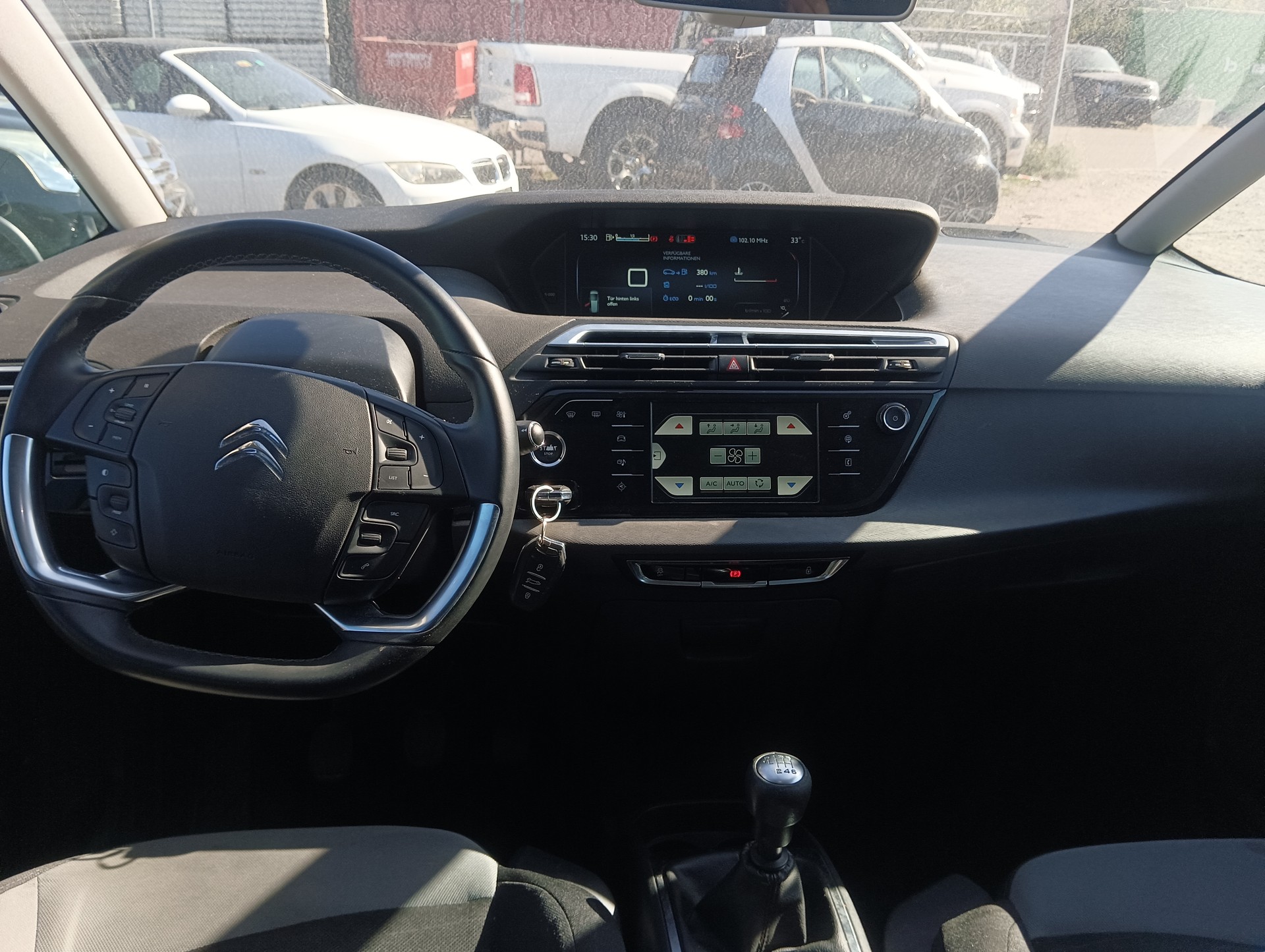 CITROEN Grand C4 Picasso 1.2 Pure Tech Séduction-image-4