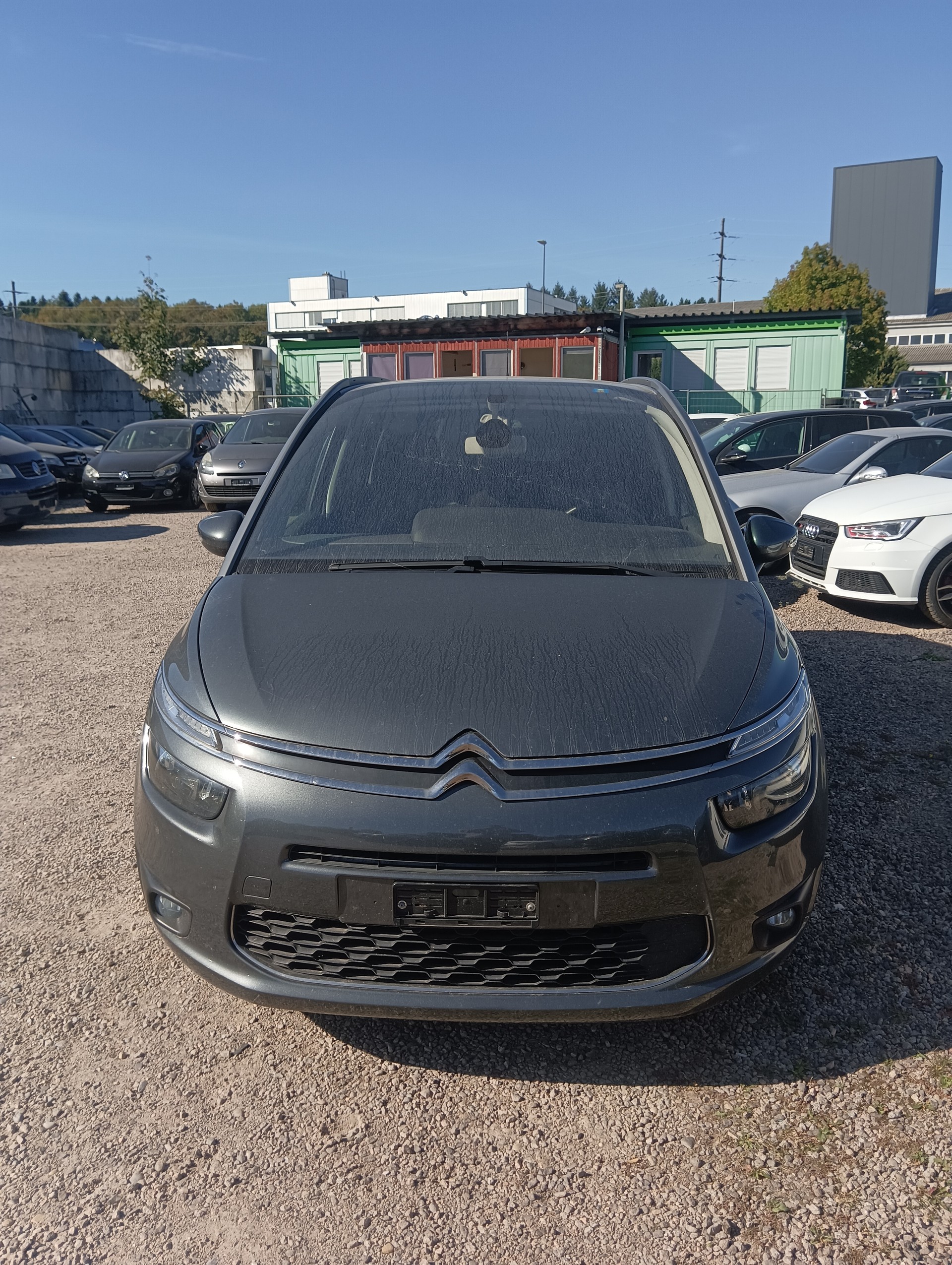 CITROEN Grand C4 Picasso 1.2 Pure Tech Séduction-image-0