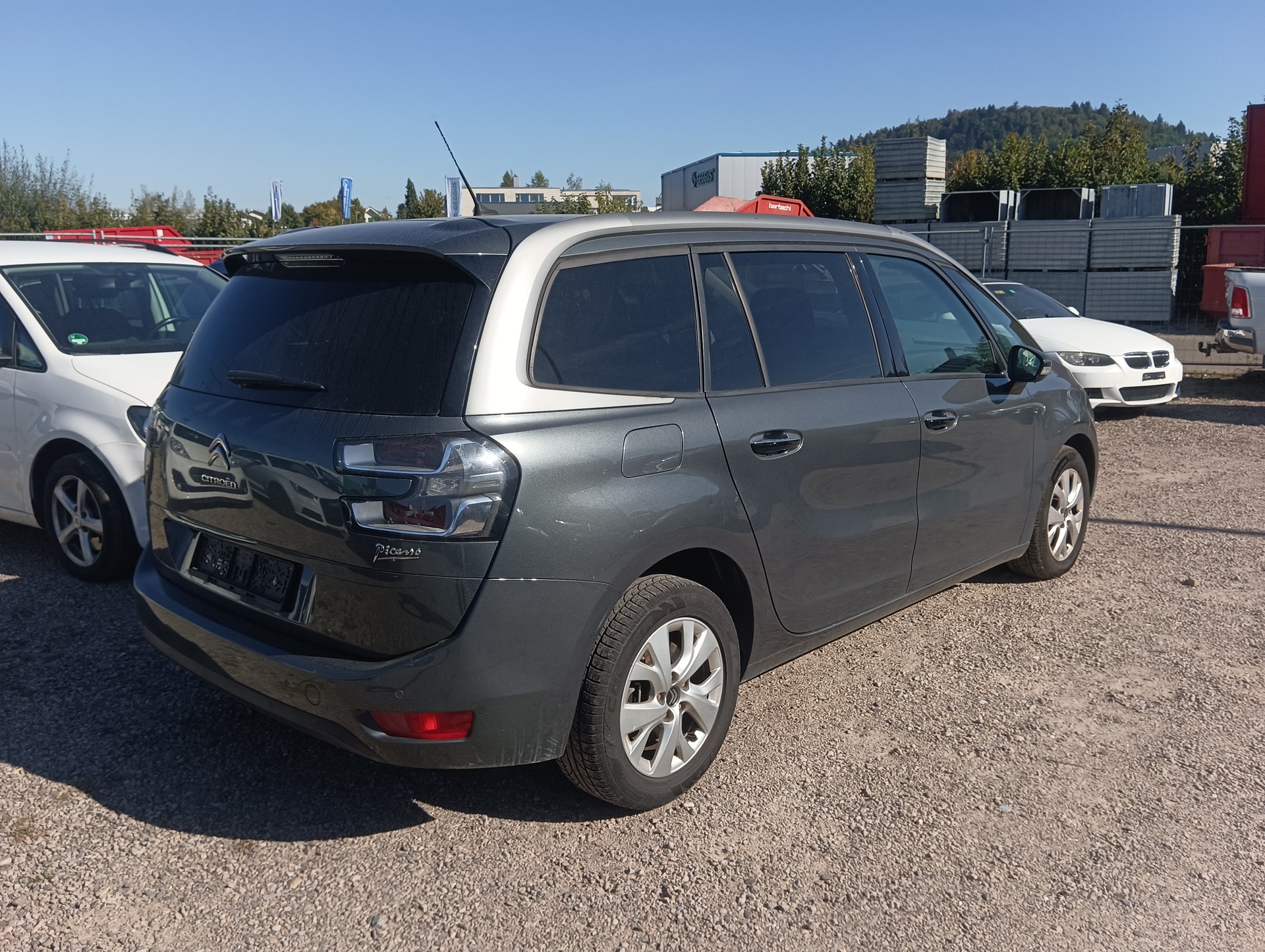 CITROEN Grand C4 Picasso 1.2 Pure Tech Séduction-image-3