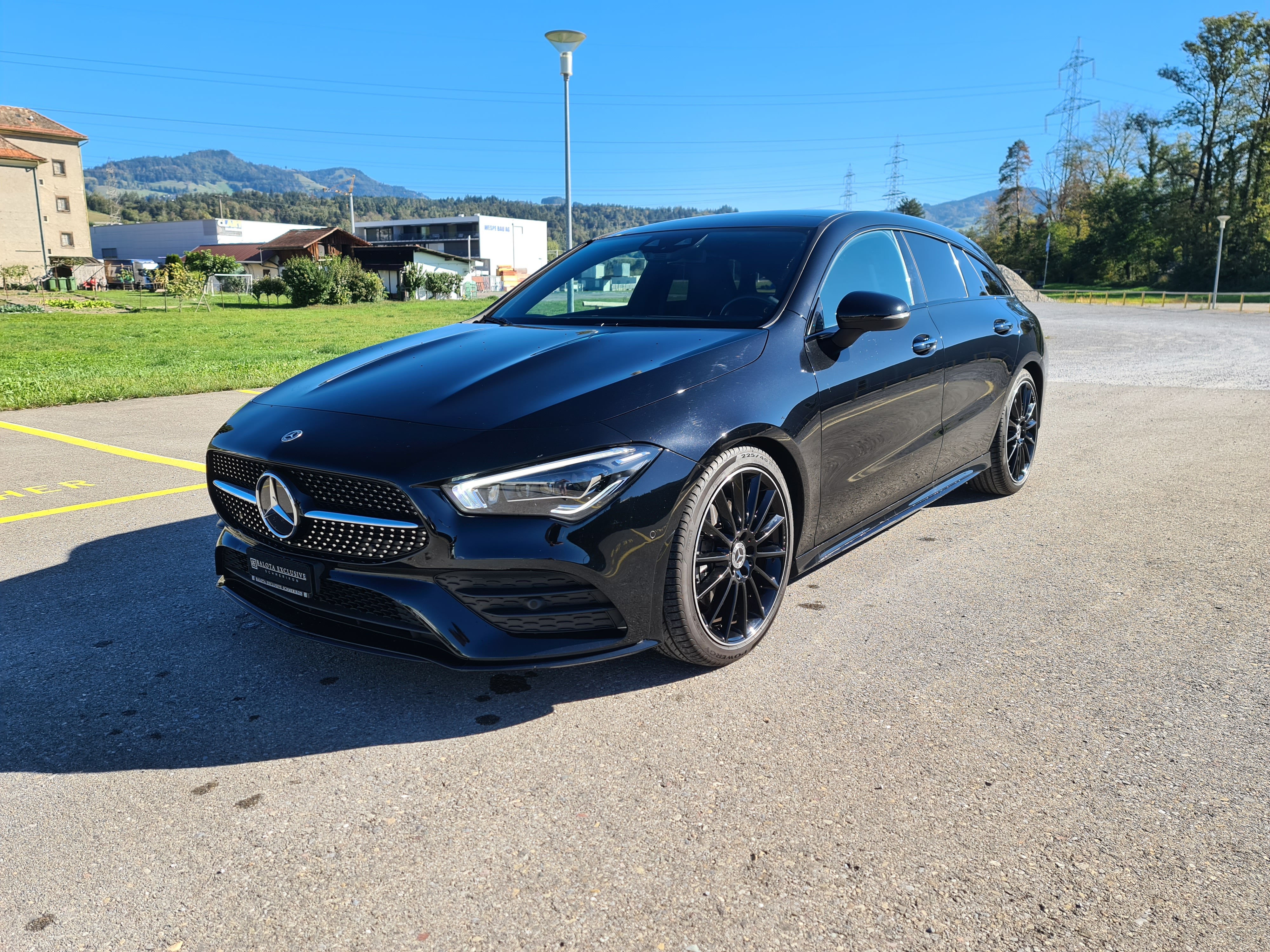 Car photo