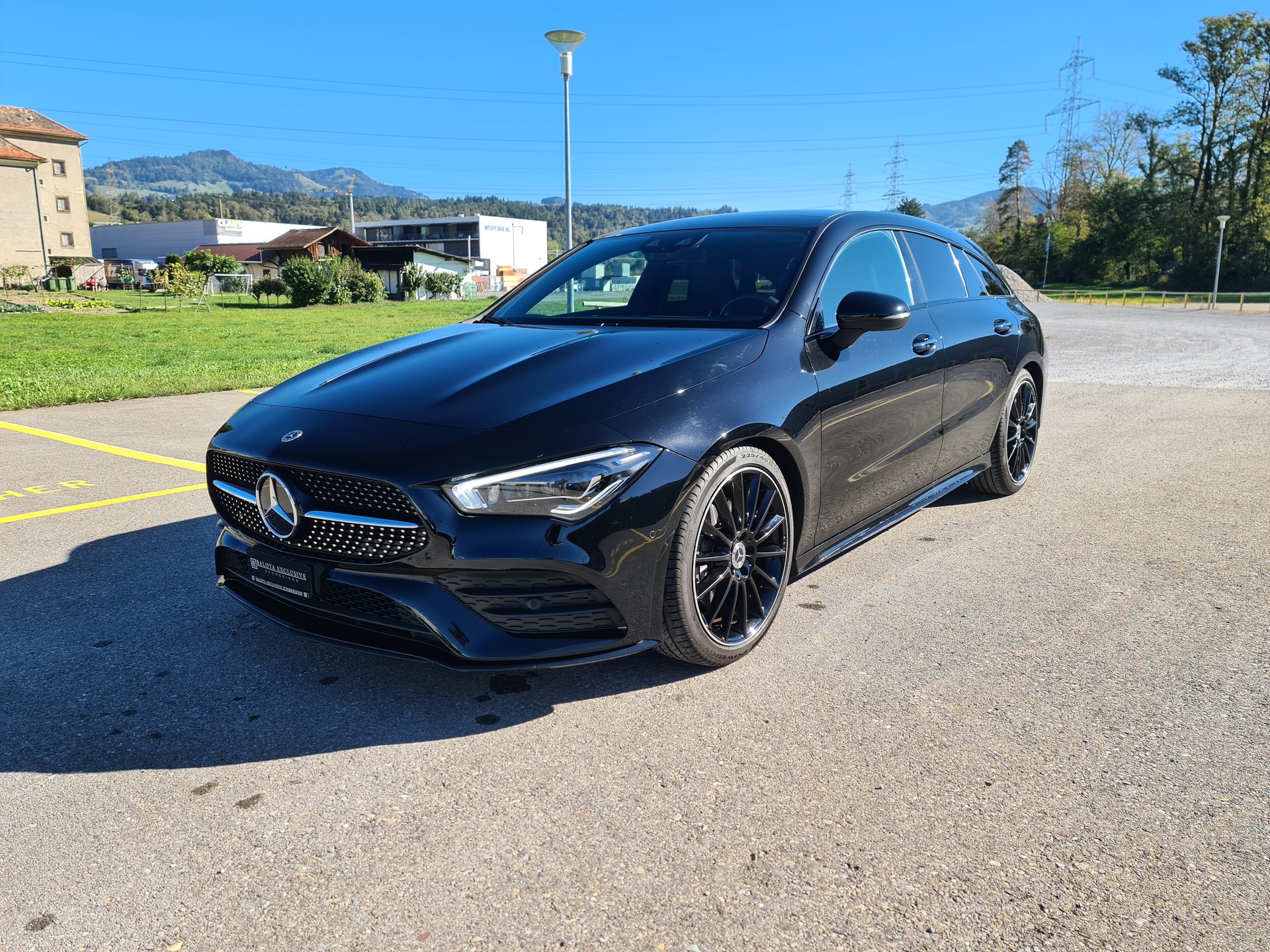 MERCEDES-BENZ CLA Shooting Brake 200 AMG Line 7G-DCT-image-0