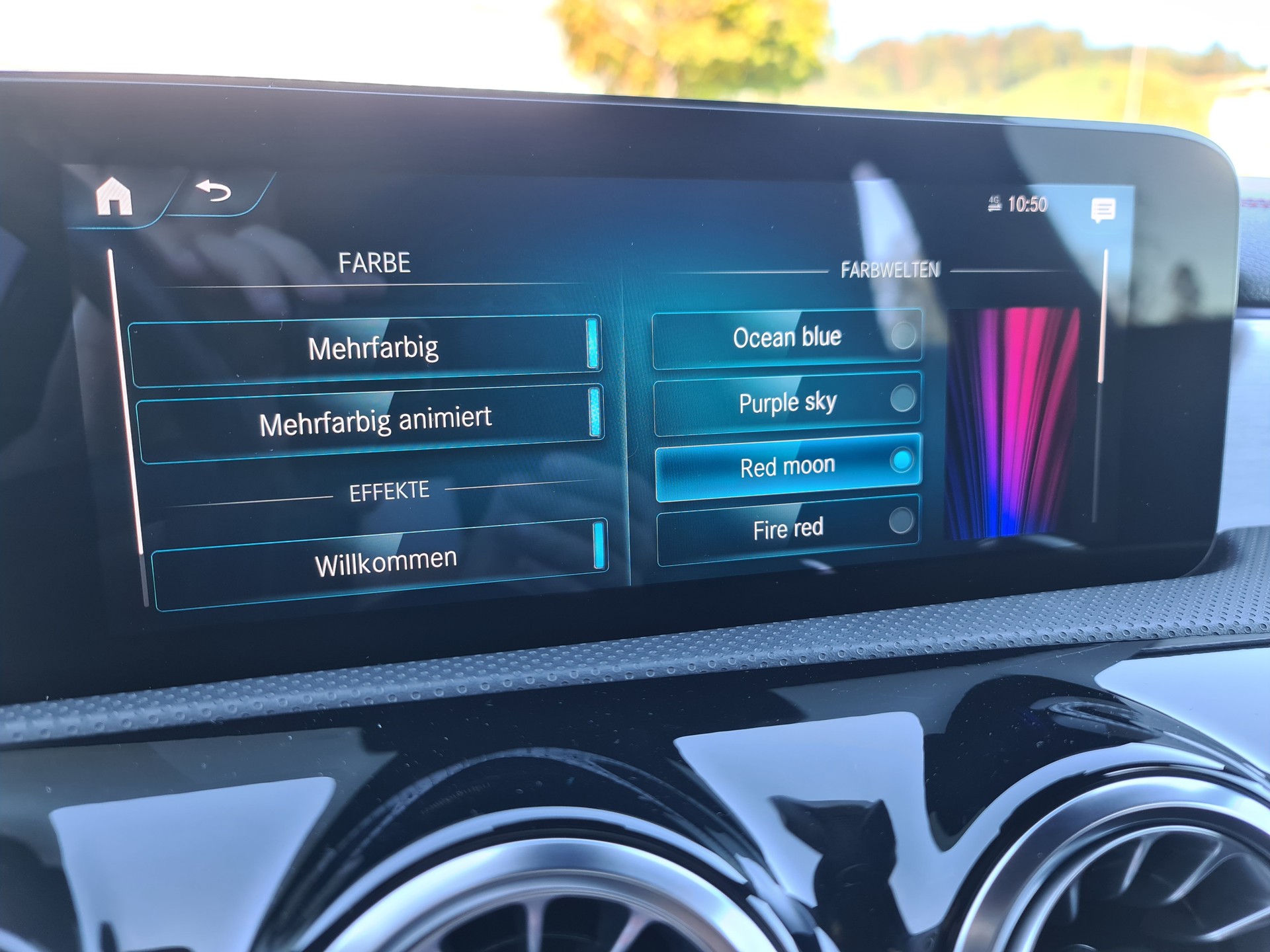 MERCEDES-BENZ CLA Shooting Brake 200 AMG Line 7G-DCT-image-9