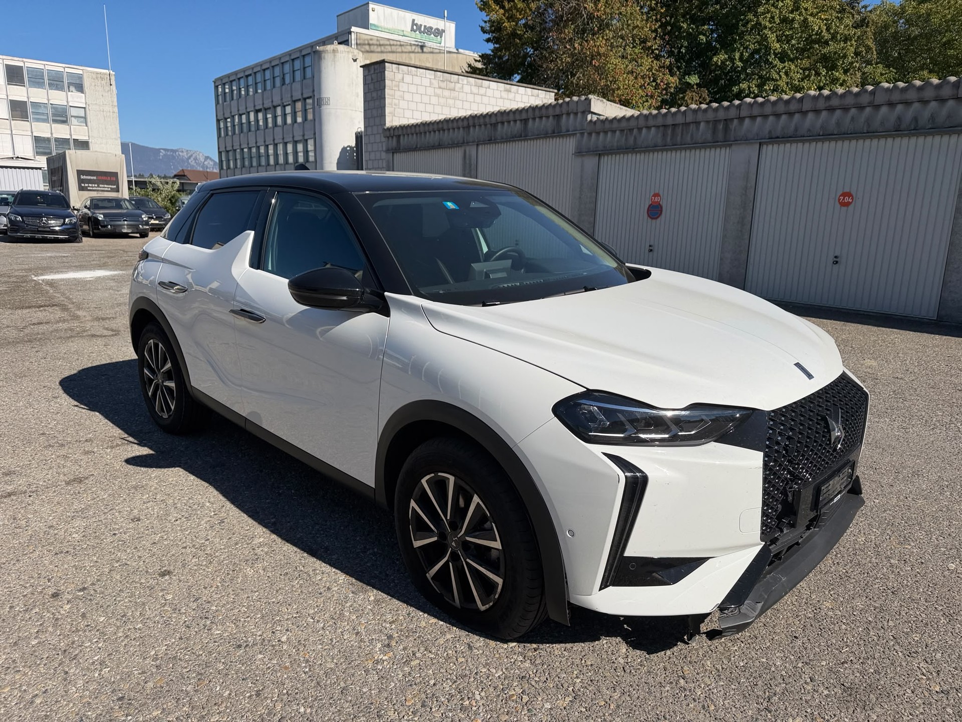 DS AUTOMOBILES DS 3 1.2 MHEV Pallas-image-0