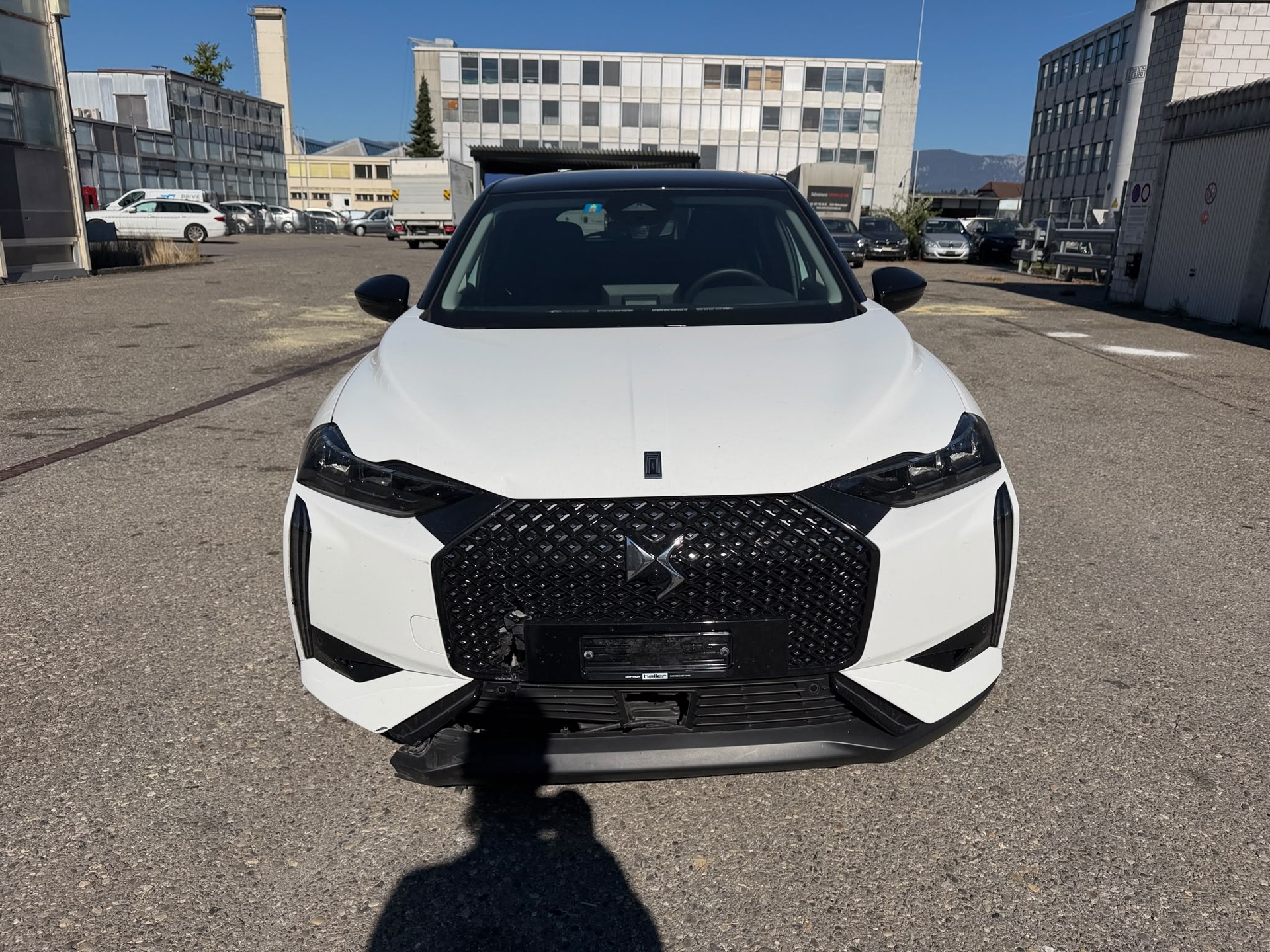 DS AUTOMOBILES DS 3 1.2 MHEV Pallas-image-2