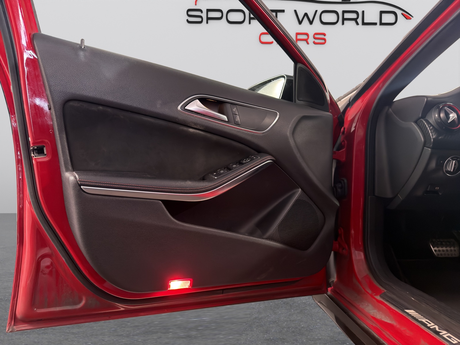 MERCEDES-BENZ A 45 AMG 4Matic Speedshift 7G-DCT-image-20