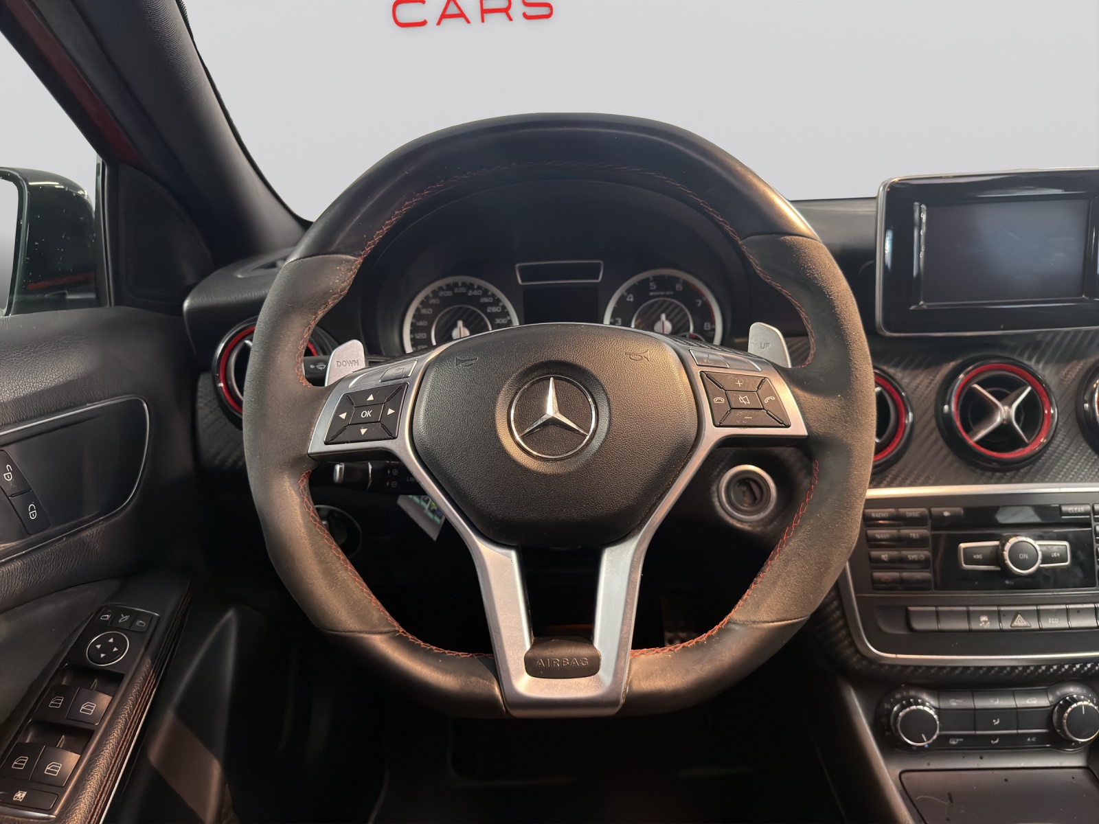MERCEDES-BENZ A 45 AMG 4Matic Speedshift 7G-DCT-image-5