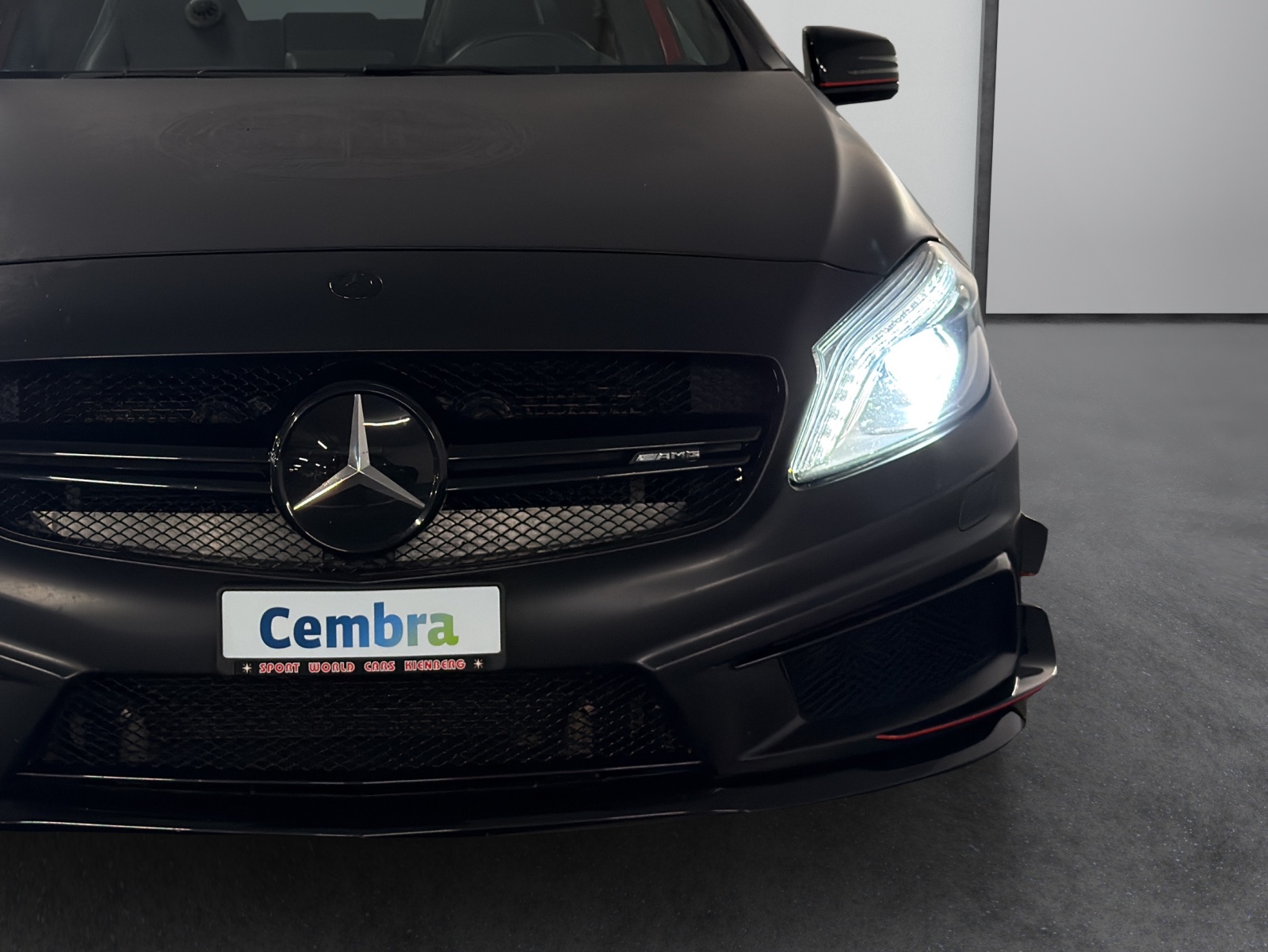 MERCEDES-BENZ A 45 AMG 4Matic Speedshift 7G-DCT-image-7