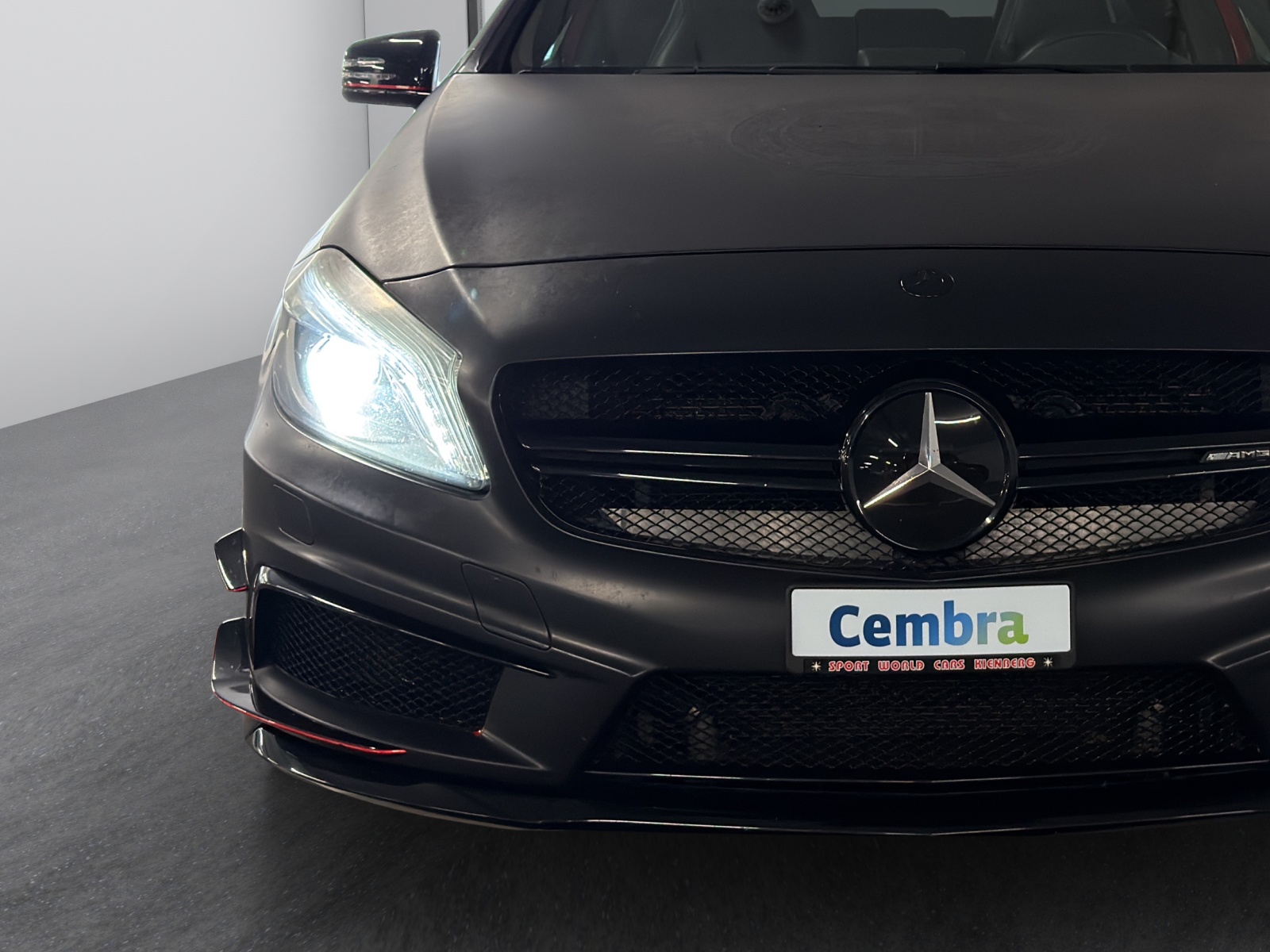 MERCEDES-BENZ A 45 AMG 4Matic Speedshift 7G-DCT-image-6