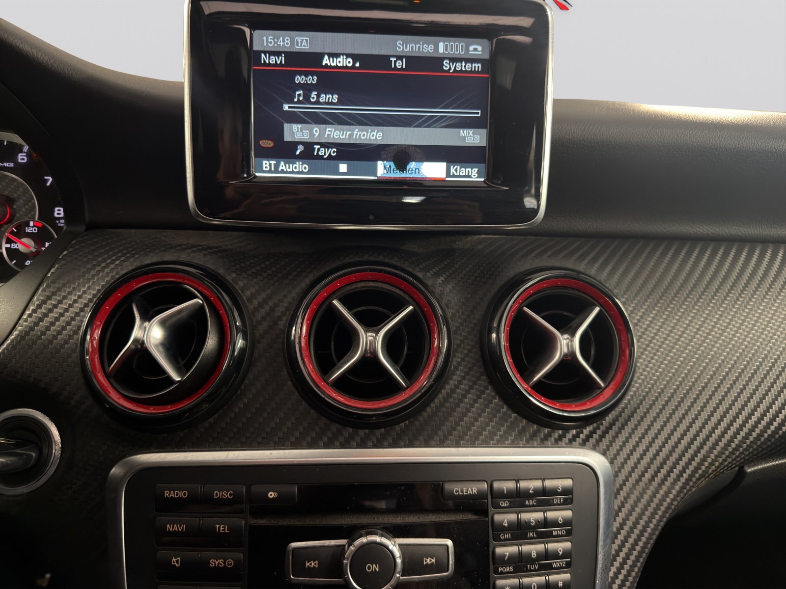 MERCEDES-BENZ A 45 AMG 4Matic Speedshift 7G-DCT-image-16