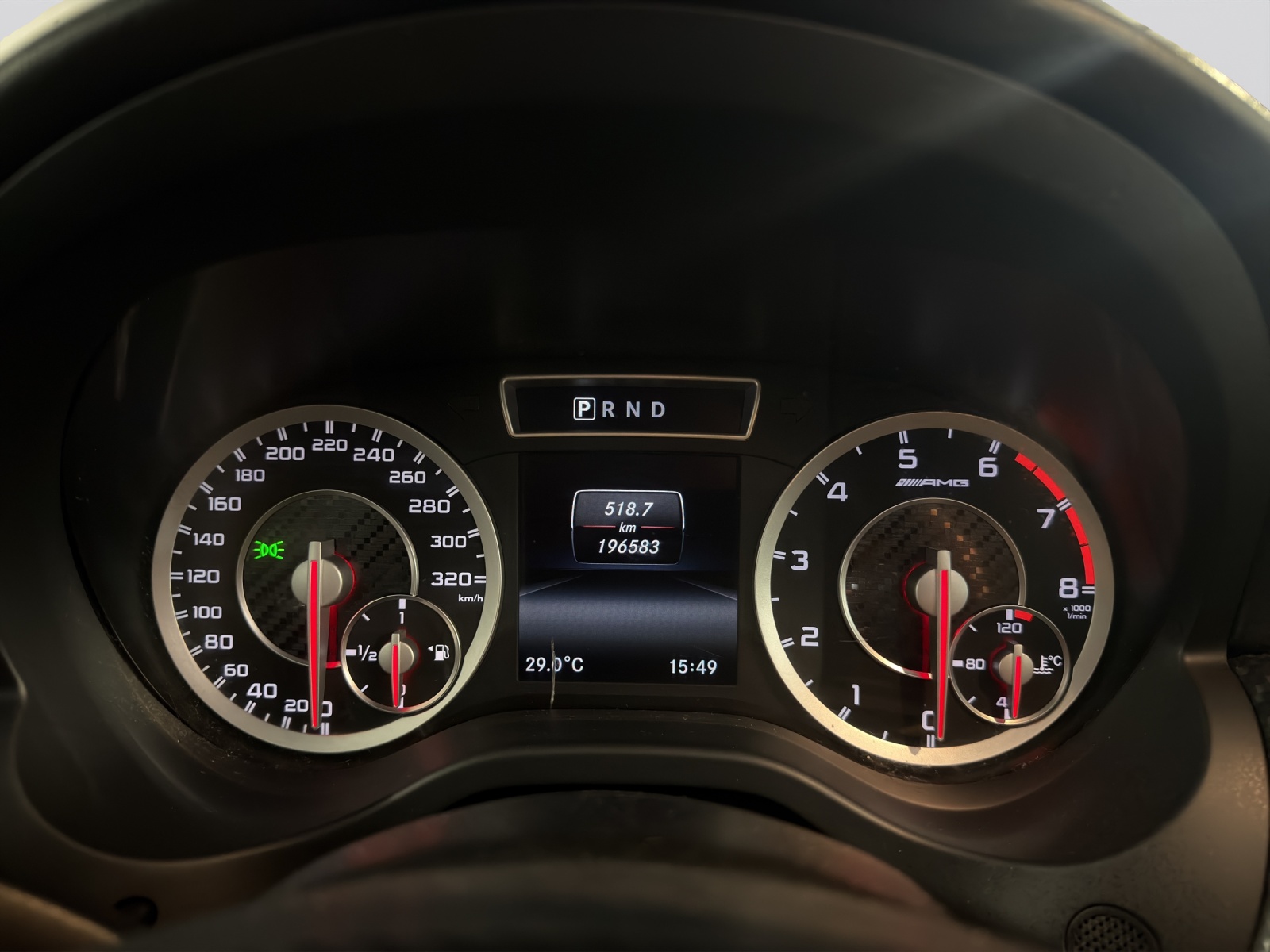 MERCEDES-BENZ A 45 AMG 4Matic Speedshift 7G-DCT-image-22