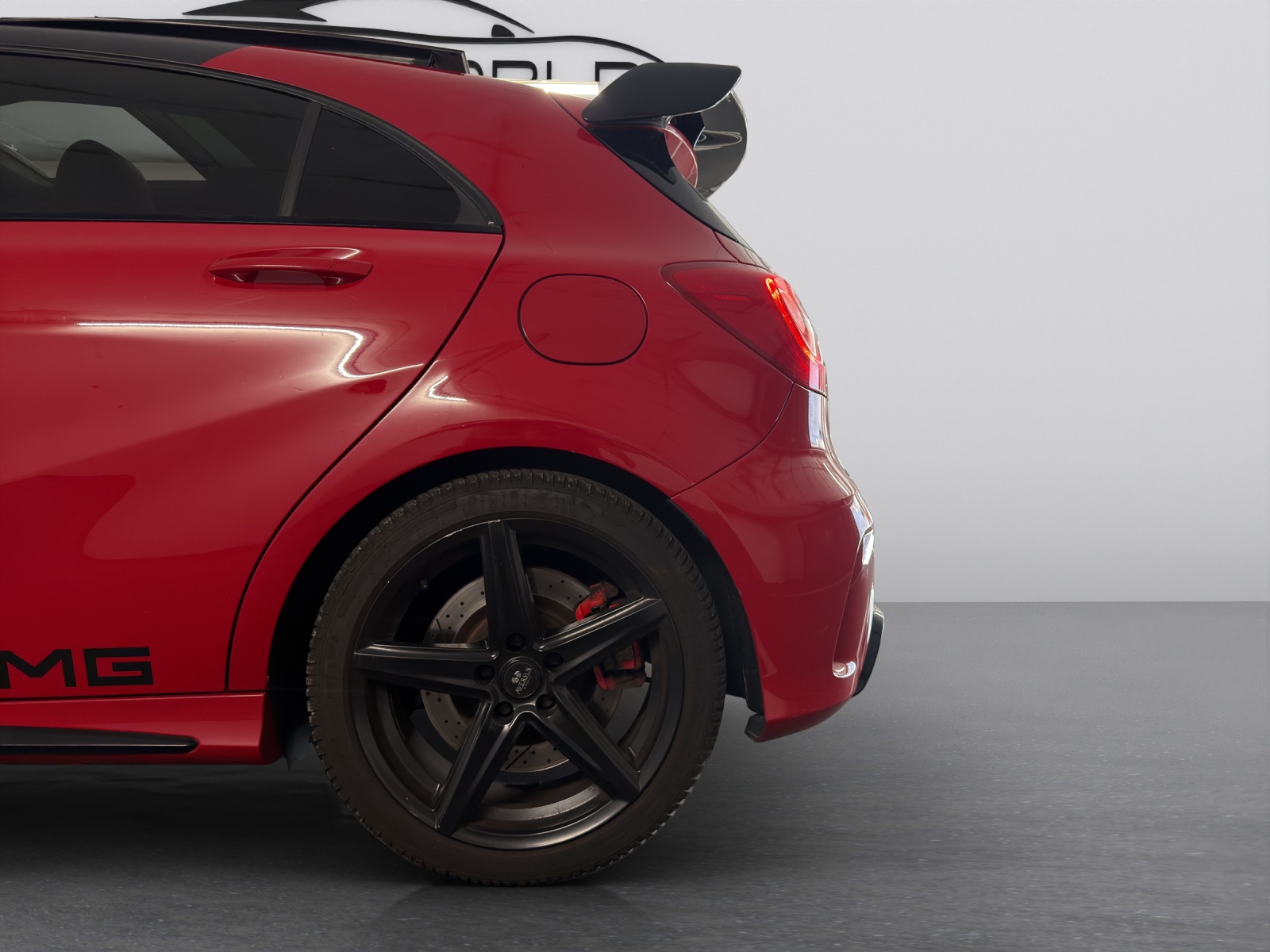 MERCEDES-BENZ A 45 AMG 4Matic Speedshift 7G-DCT-image-27
