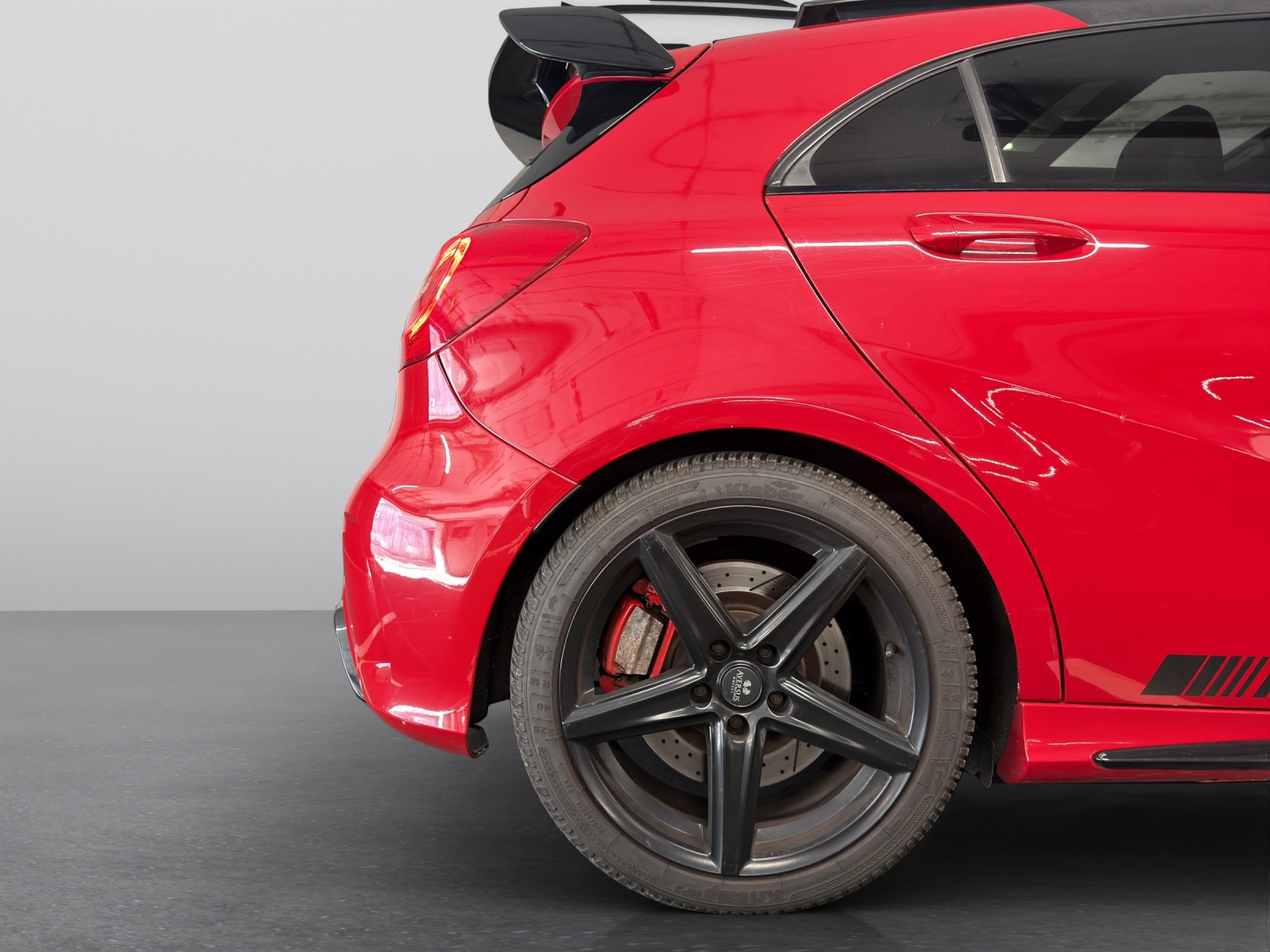 MERCEDES-BENZ A 45 AMG 4Matic Speedshift 7G-DCT-image-28