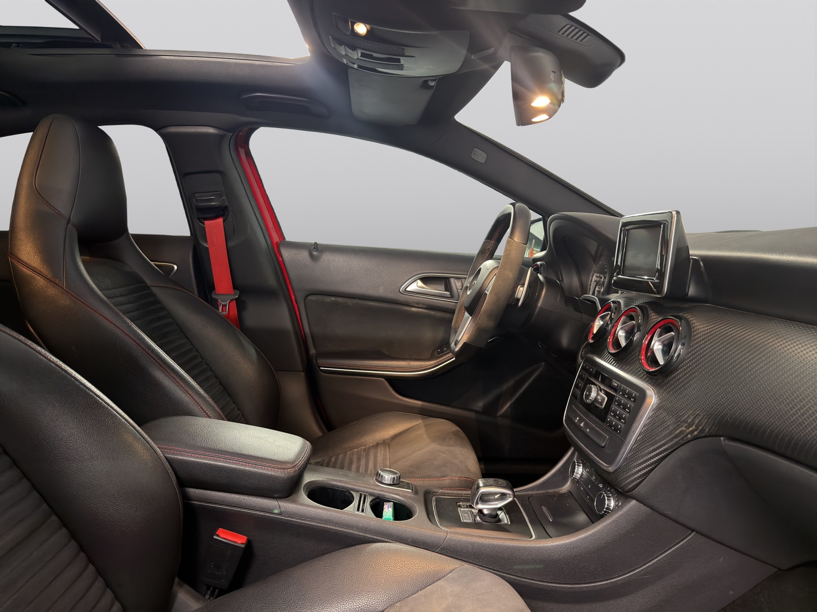 MERCEDES-BENZ A 45 AMG 4Matic Speedshift 7G-DCT-image-1