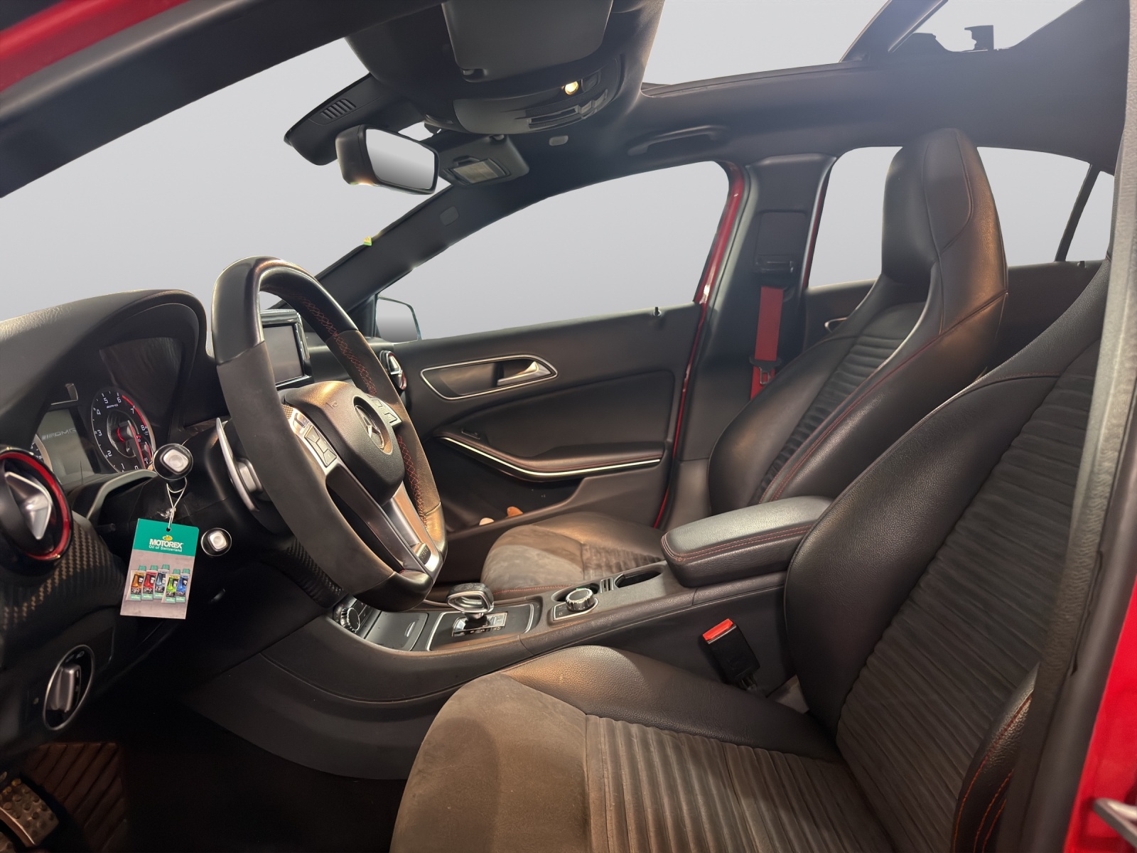 MERCEDES-BENZ A 45 AMG 4Matic Speedshift 7G-DCT-image-10