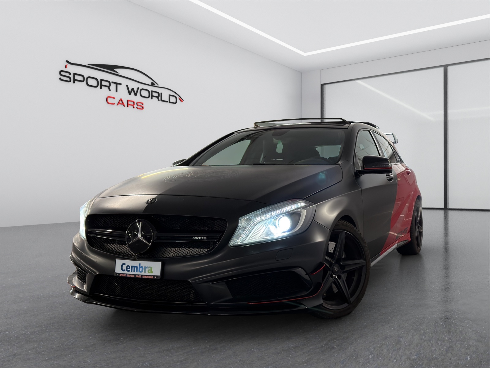 Car photo