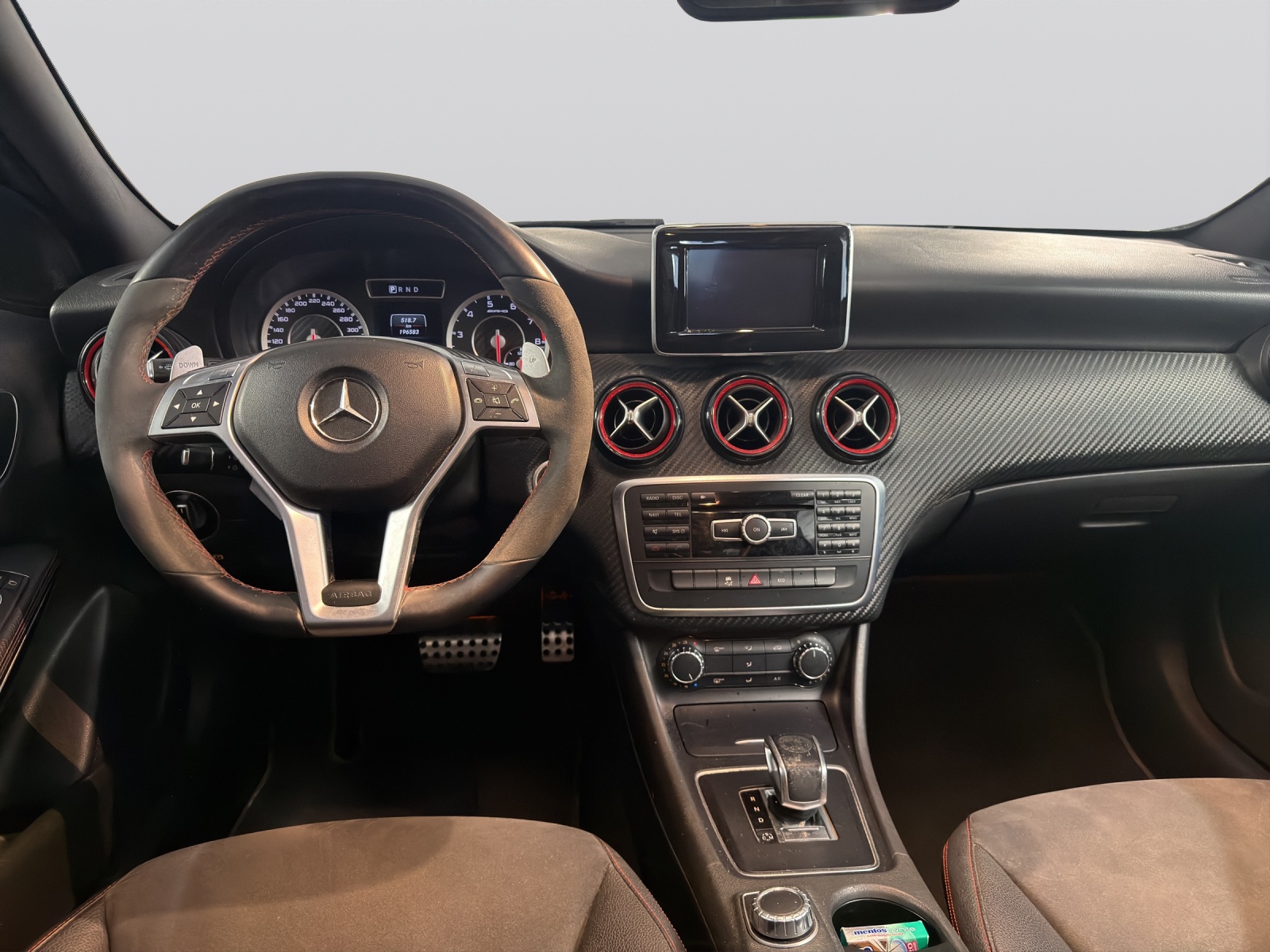 MERCEDES-BENZ A 45 AMG 4Matic Speedshift 7G-DCT-image-12