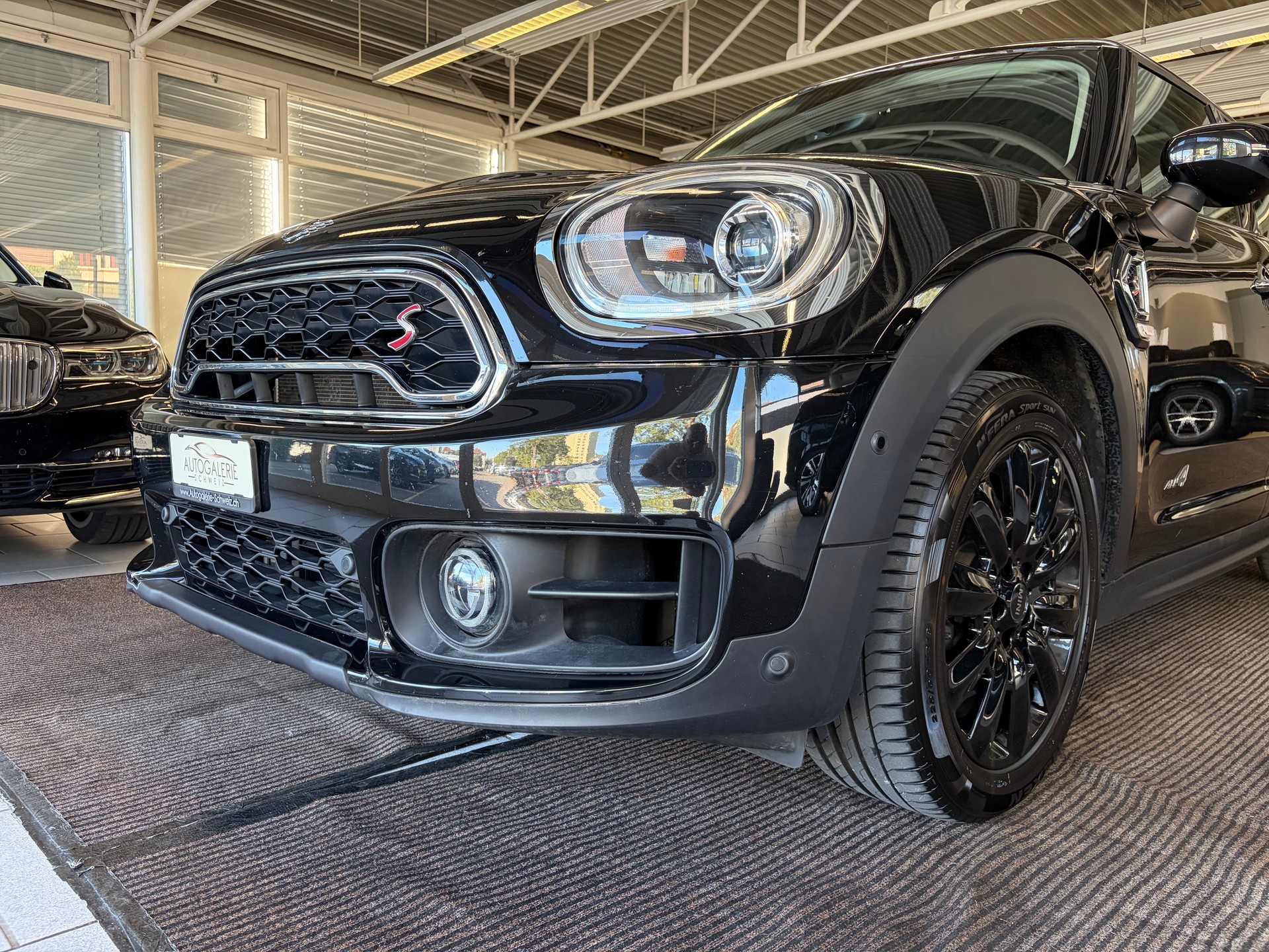 MINI Countryman Cooper S Trafalgar ALL4 | CH Fahrzeug | 18 Zoll |-image-34