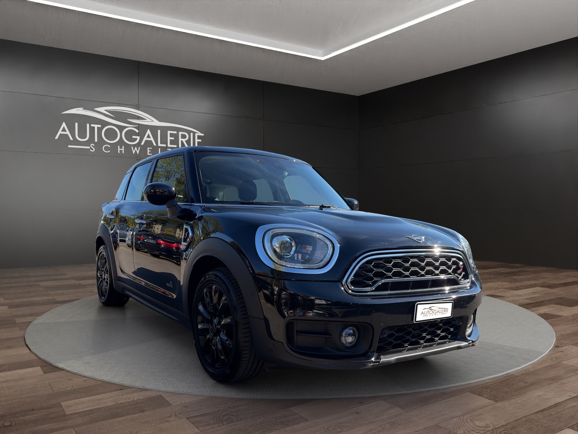 MINI Countryman Cooper S Trafalgar ALL4 | CH Fahrzeug | 18 Zoll |-image-6