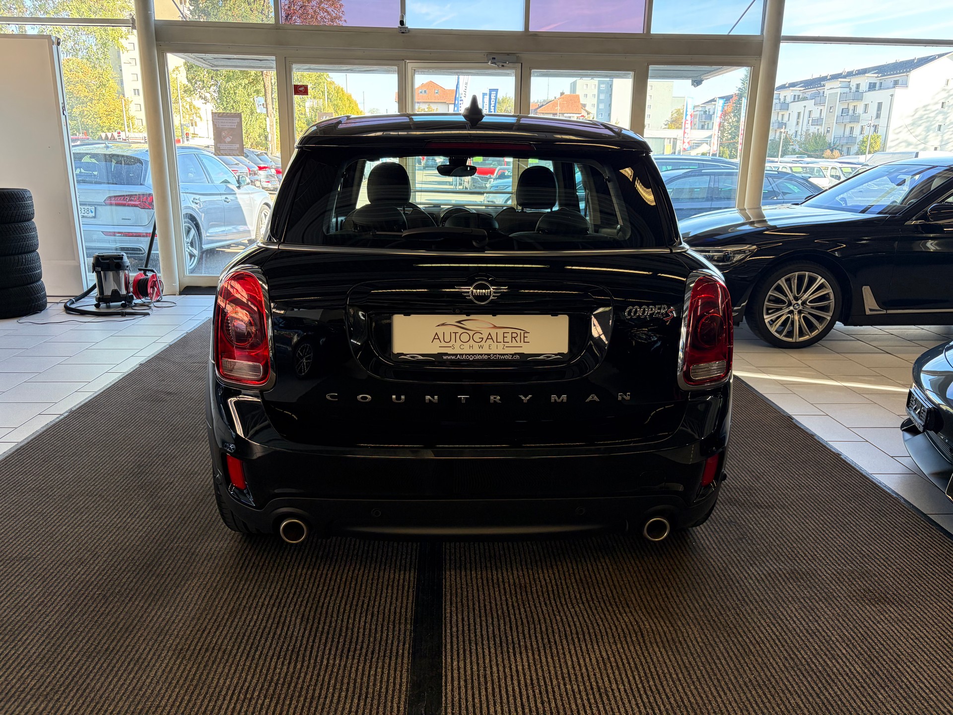 MINI Countryman Cooper S Trafalgar ALL4 | CH Fahrzeug | 18 Zoll |-image-23