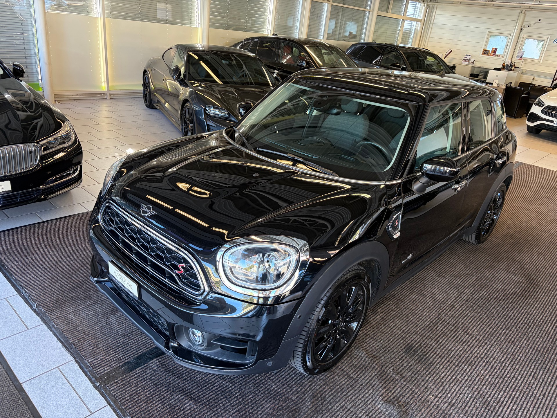 MINI Countryman Cooper S Trafalgar ALL4 | CH Fahrzeug | 18 Zoll |-image-35