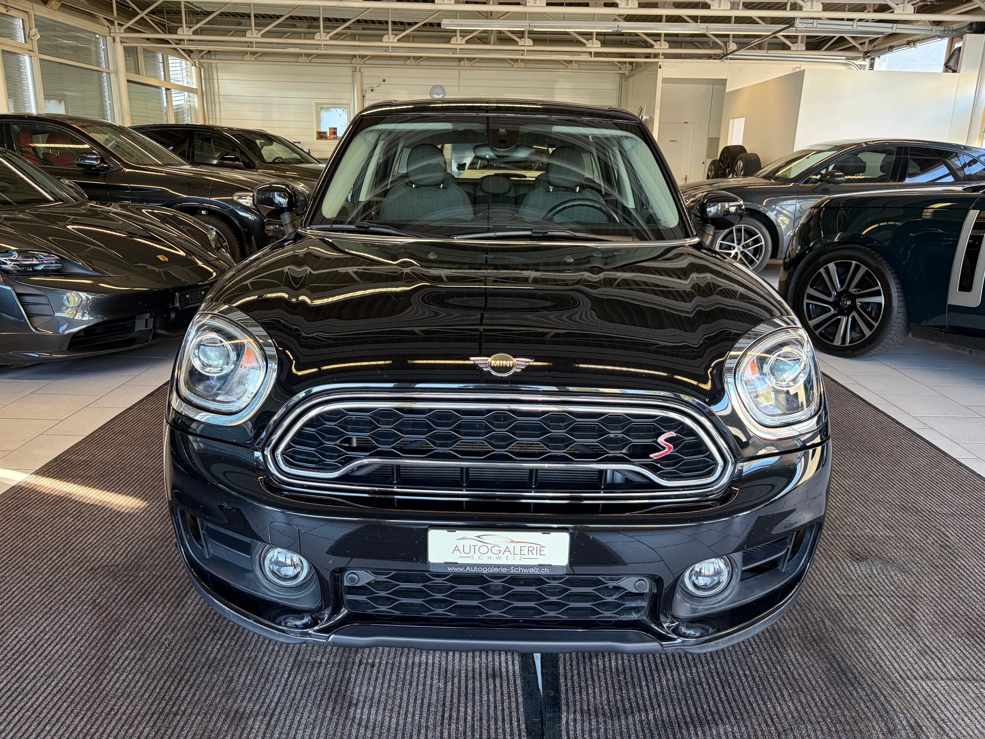 MINI Countryman Cooper S Trafalgar ALL4 | CH Fahrzeug | 18 Zoll |-image-33