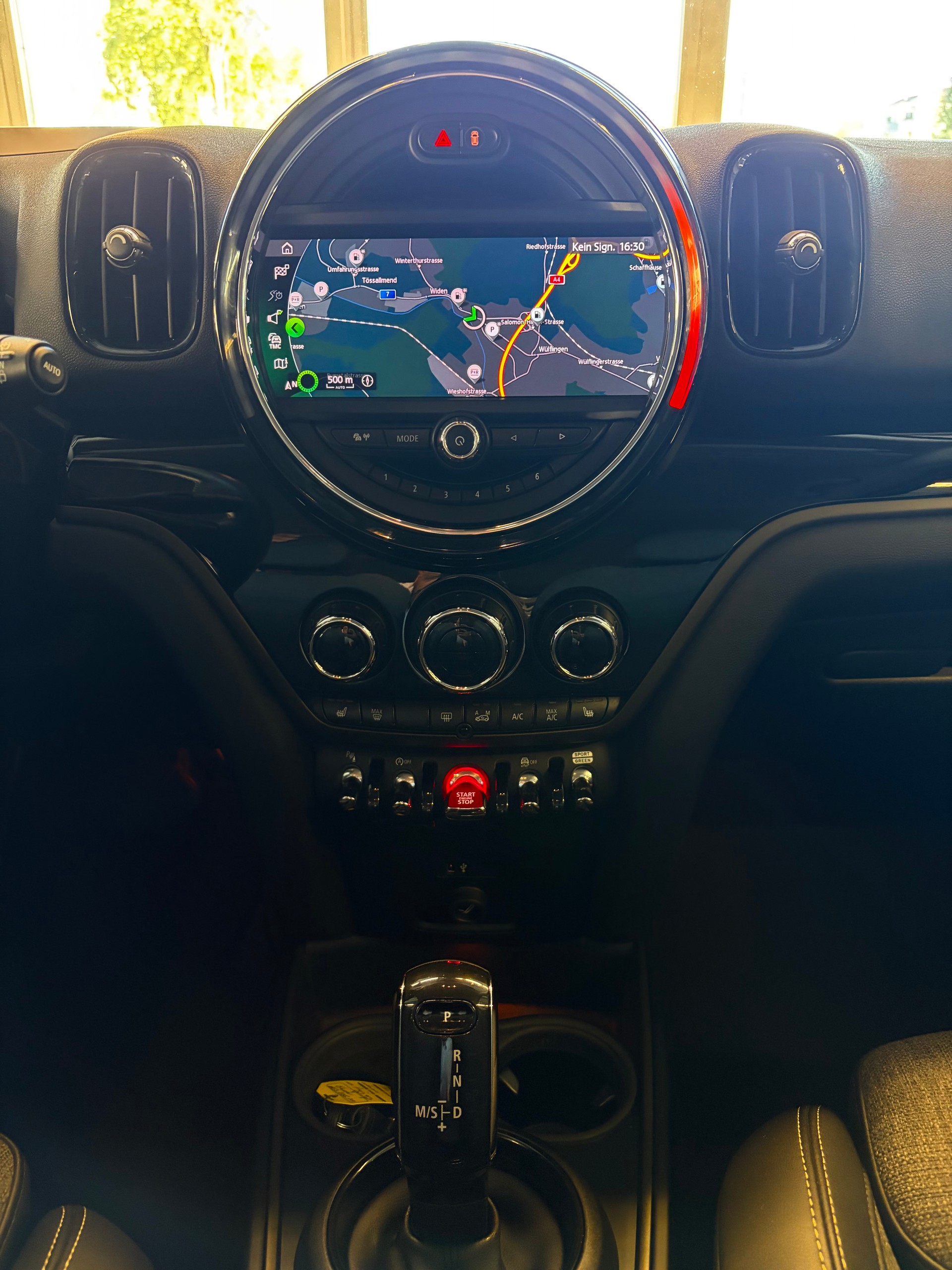 MINI Countryman Cooper S Trafalgar ALL4 | CH Fahrzeug | 18 Zoll |-image-14
