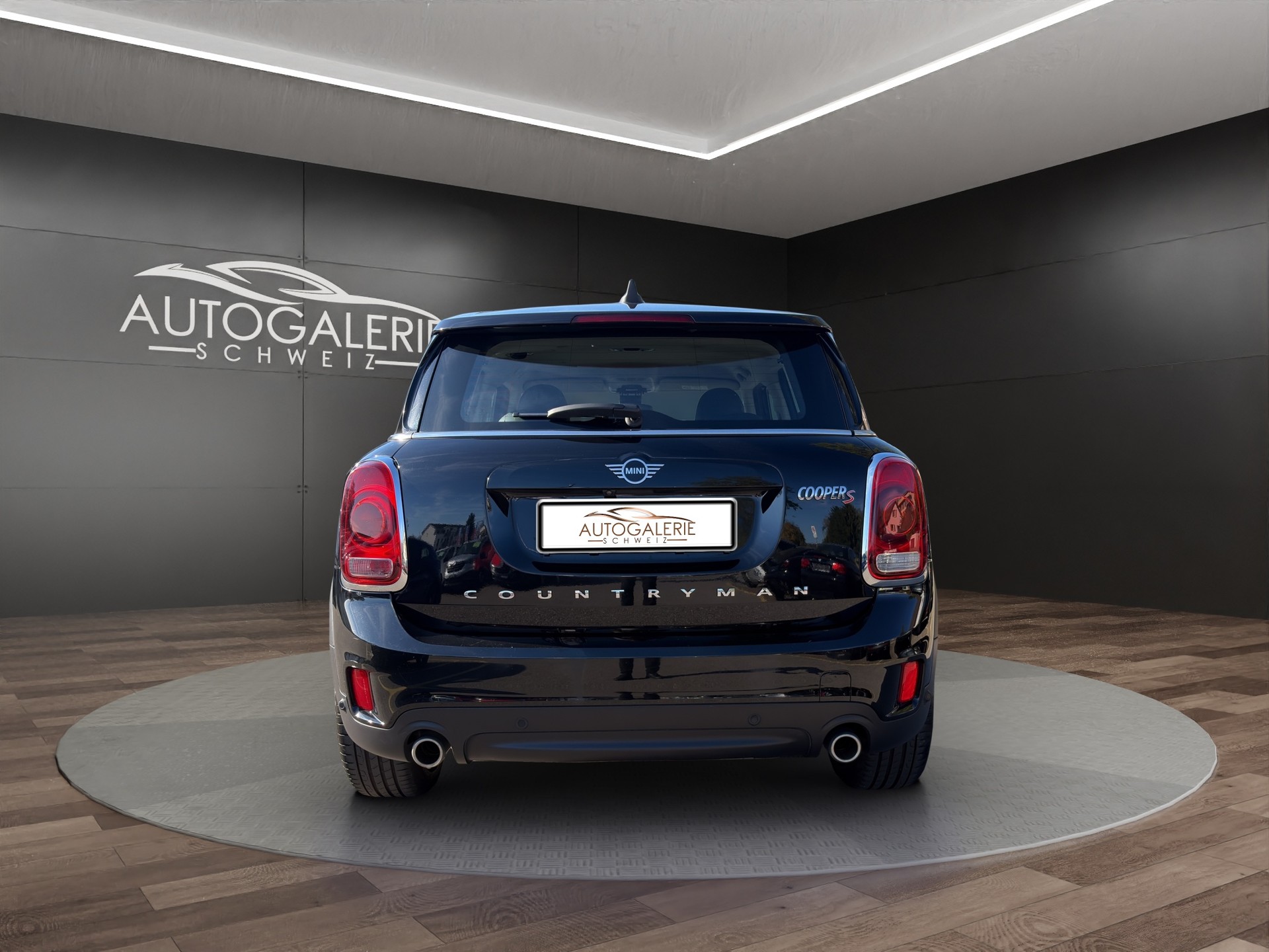 MINI Countryman Cooper S Trafalgar ALL4 | CH Fahrzeug | 18 Zoll |-showroom-element-3