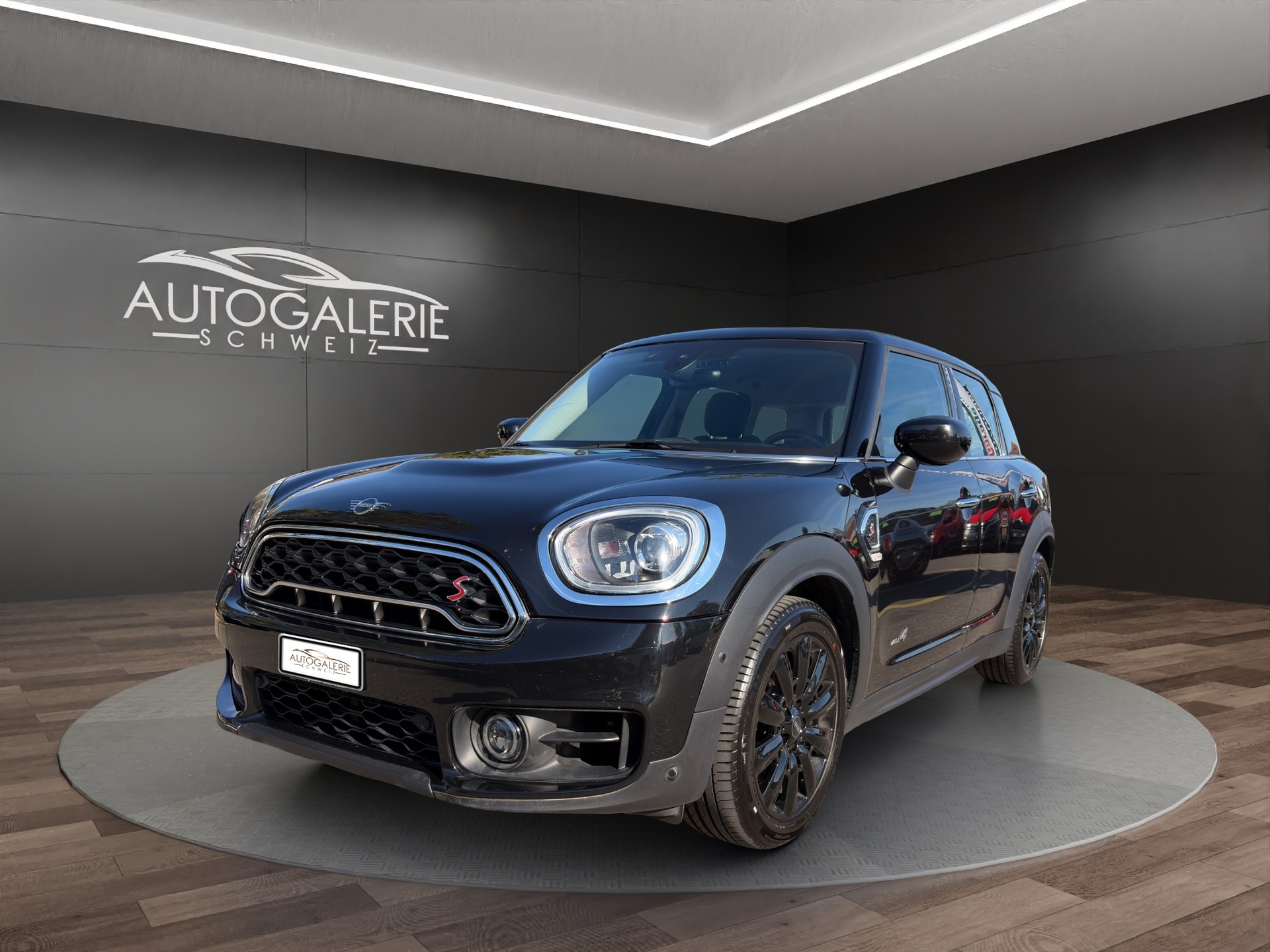 MINI Countryman Cooper S Trafalgar ALL4 | CH Fahrzeug | 18 Zoll |