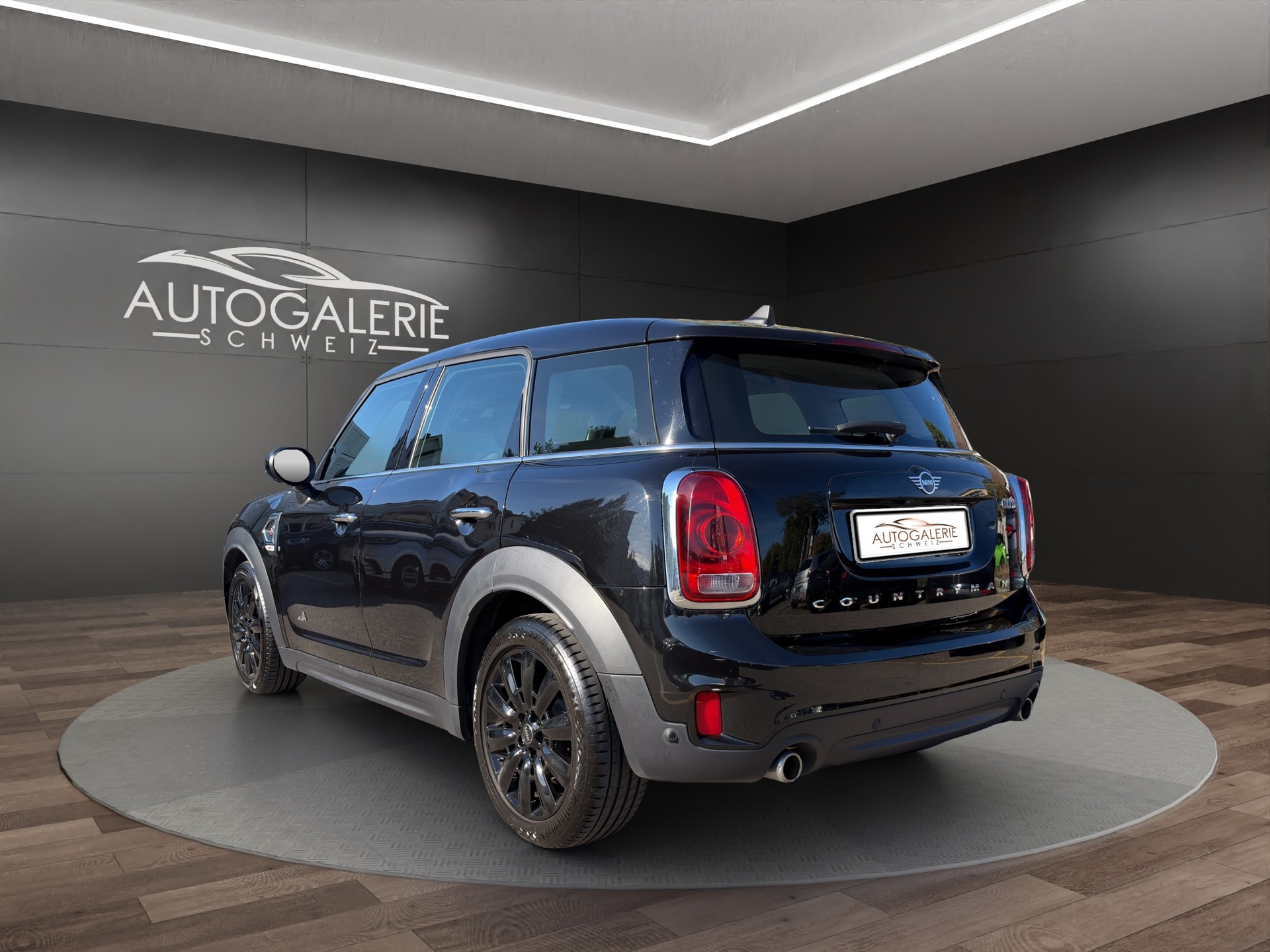 MINI Countryman Cooper S Trafalgar ALL4 | CH Fahrzeug | 18 Zoll |-showroom-element-2