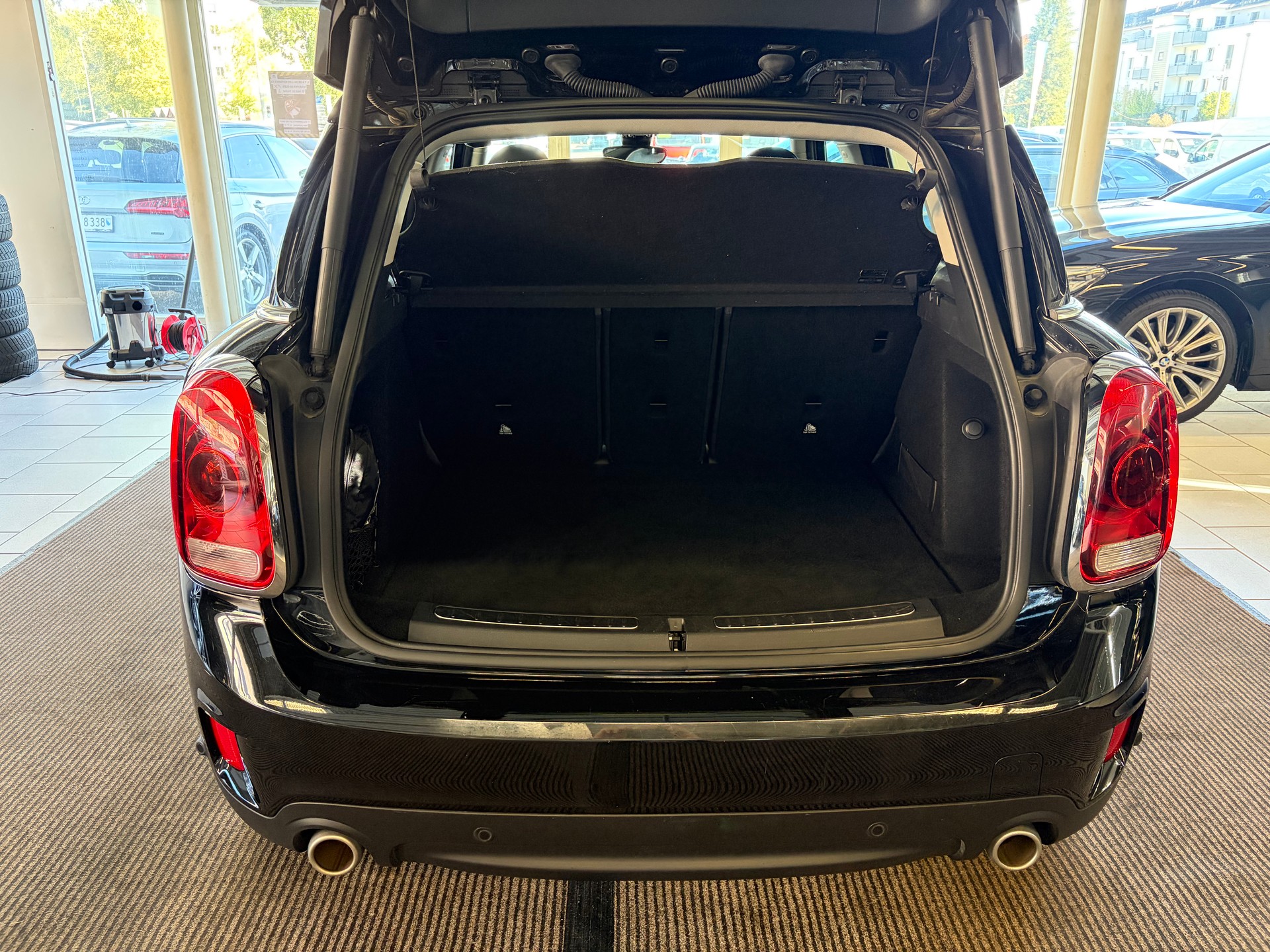MINI Countryman Cooper S Trafalgar ALL4 | CH Fahrzeug | 18 Zoll |-image-24