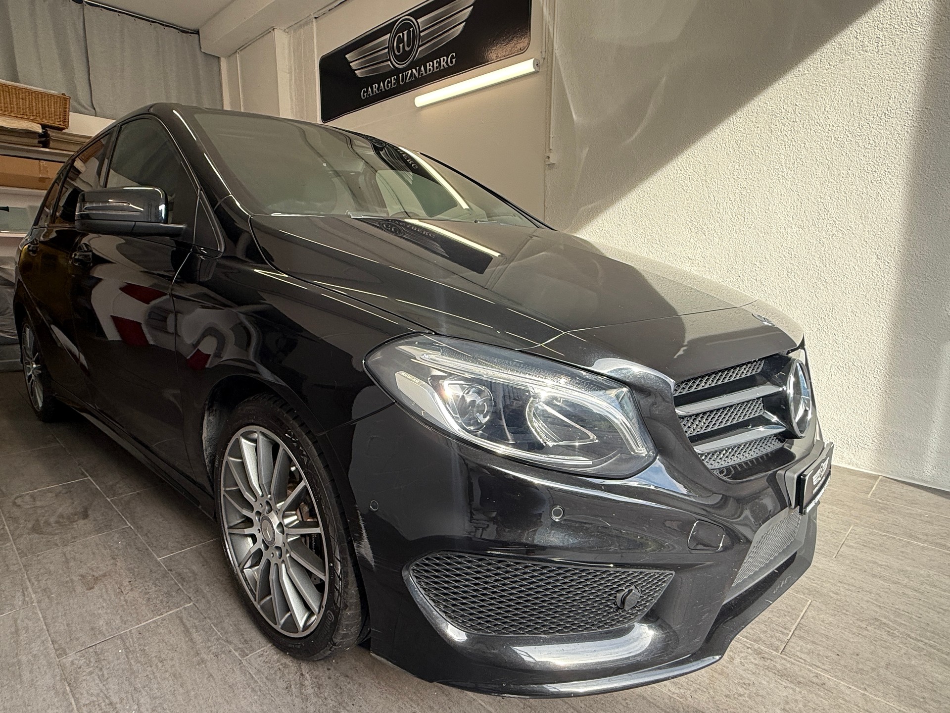 MERCEDES-BENZ B 220 CDI AMG Line 4Matic 7G-DCT Ab 185.- pro Monat Panormadach-image-6