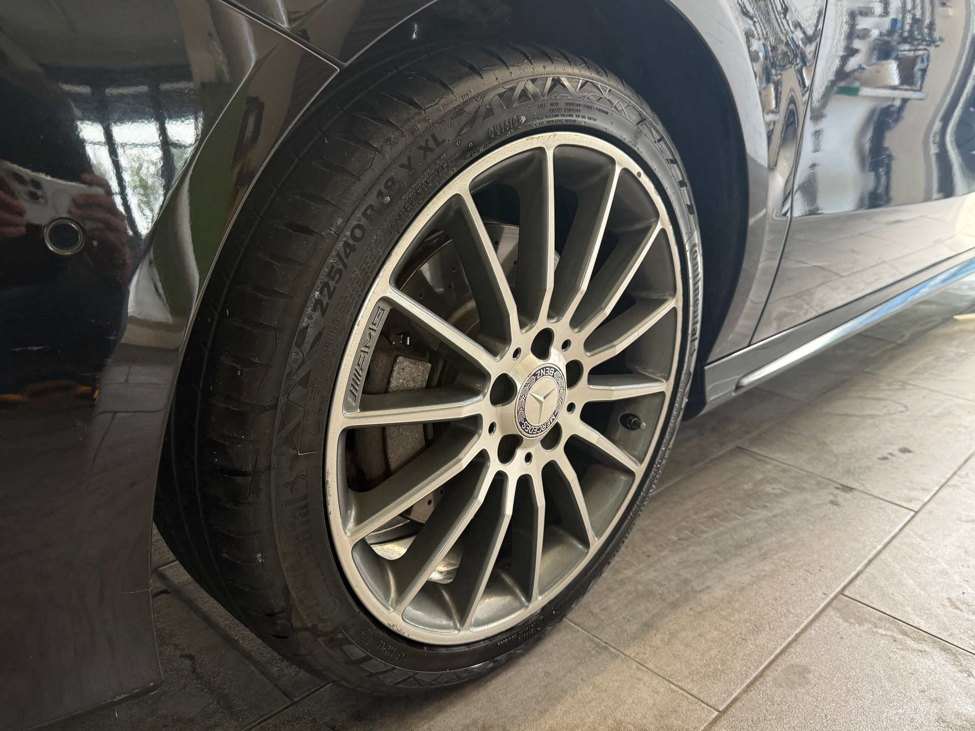 MERCEDES-BENZ B 220 CDI AMG Line 4Matic 7G-DCT Ab 185.- pro Monat Panormadach-image-23