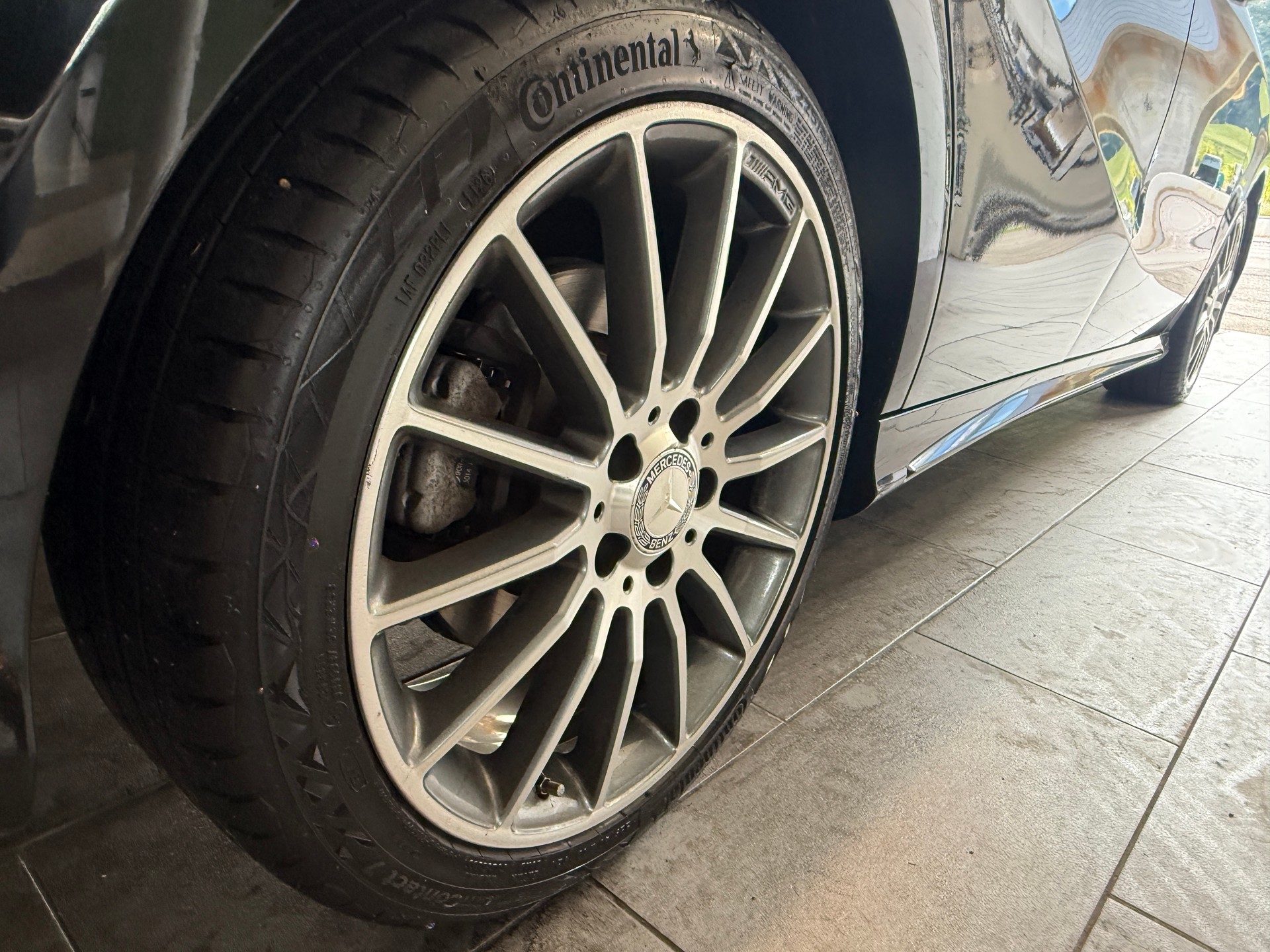MERCEDES-BENZ B 220 CDI AMG Line 4Matic 7G-DCT Ab 185.- pro Monat Panormadach-image-25