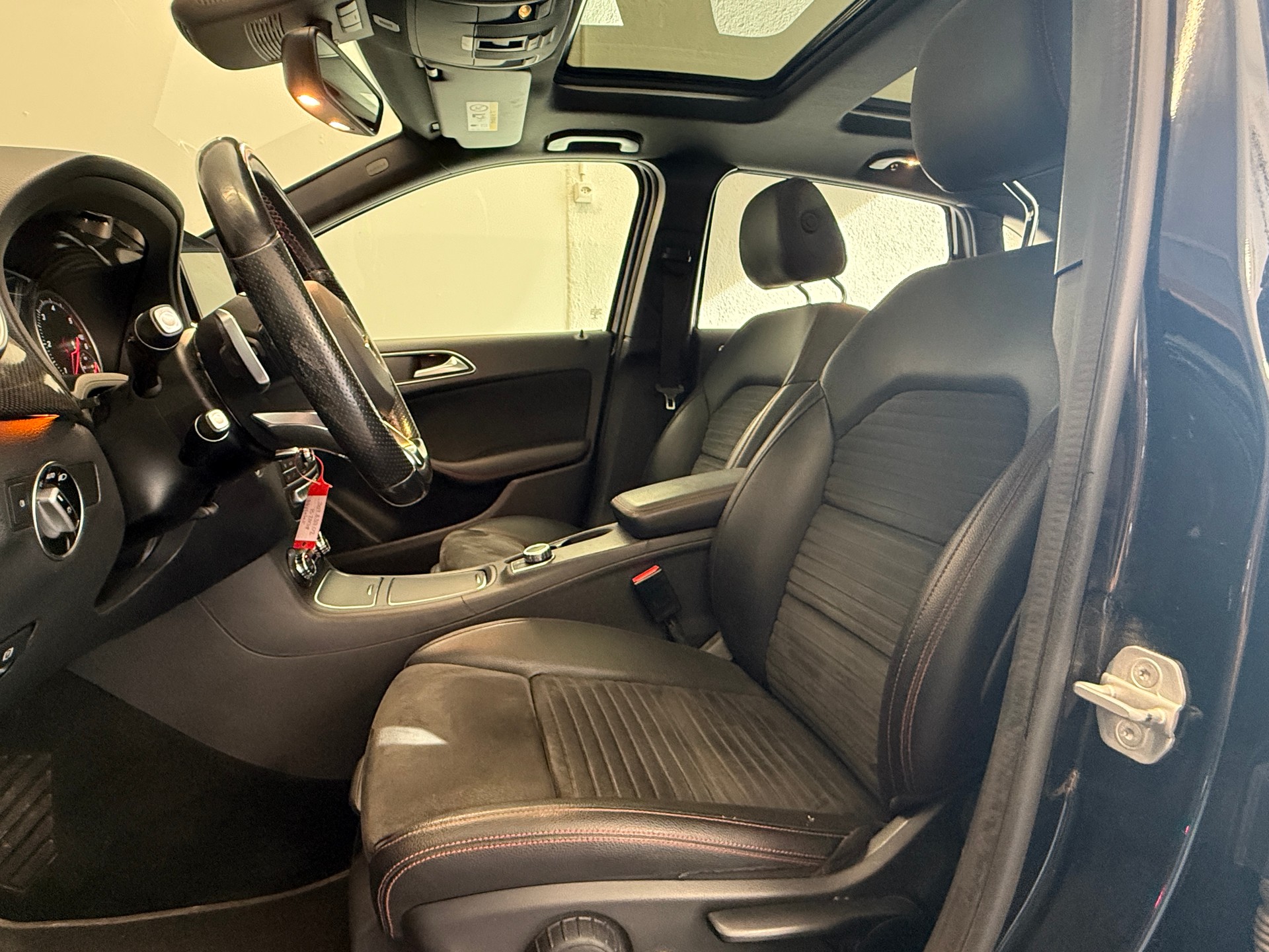 MERCEDES-BENZ B 220 CDI AMG Line 4Matic 7G-DCT Ab 185.- pro Monat Panormadach-image-9