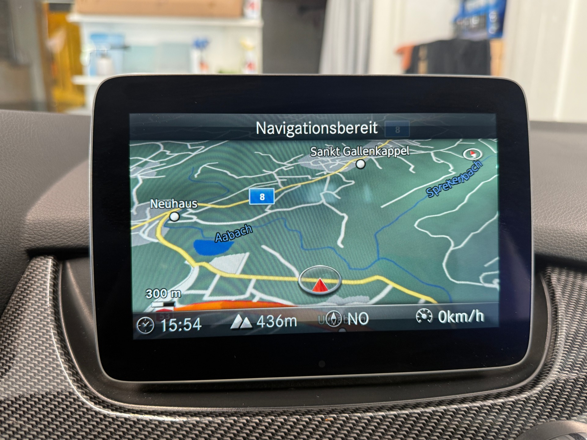 MERCEDES-BENZ B 220 CDI AMG Line 4Matic 7G-DCT Ab 185.- pro Monat Panormadach-image-16
