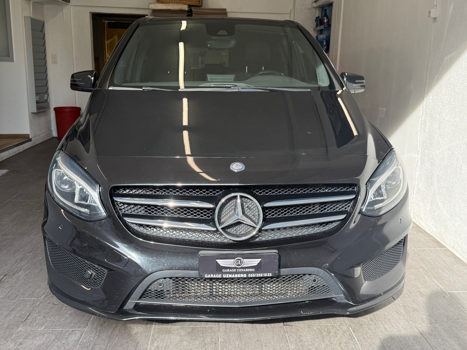 MERCEDES-BENZ B 220 CDI AMG Line 4Matic 7G-DCT Ab 185.- pro Monat Panormadach-image-7
