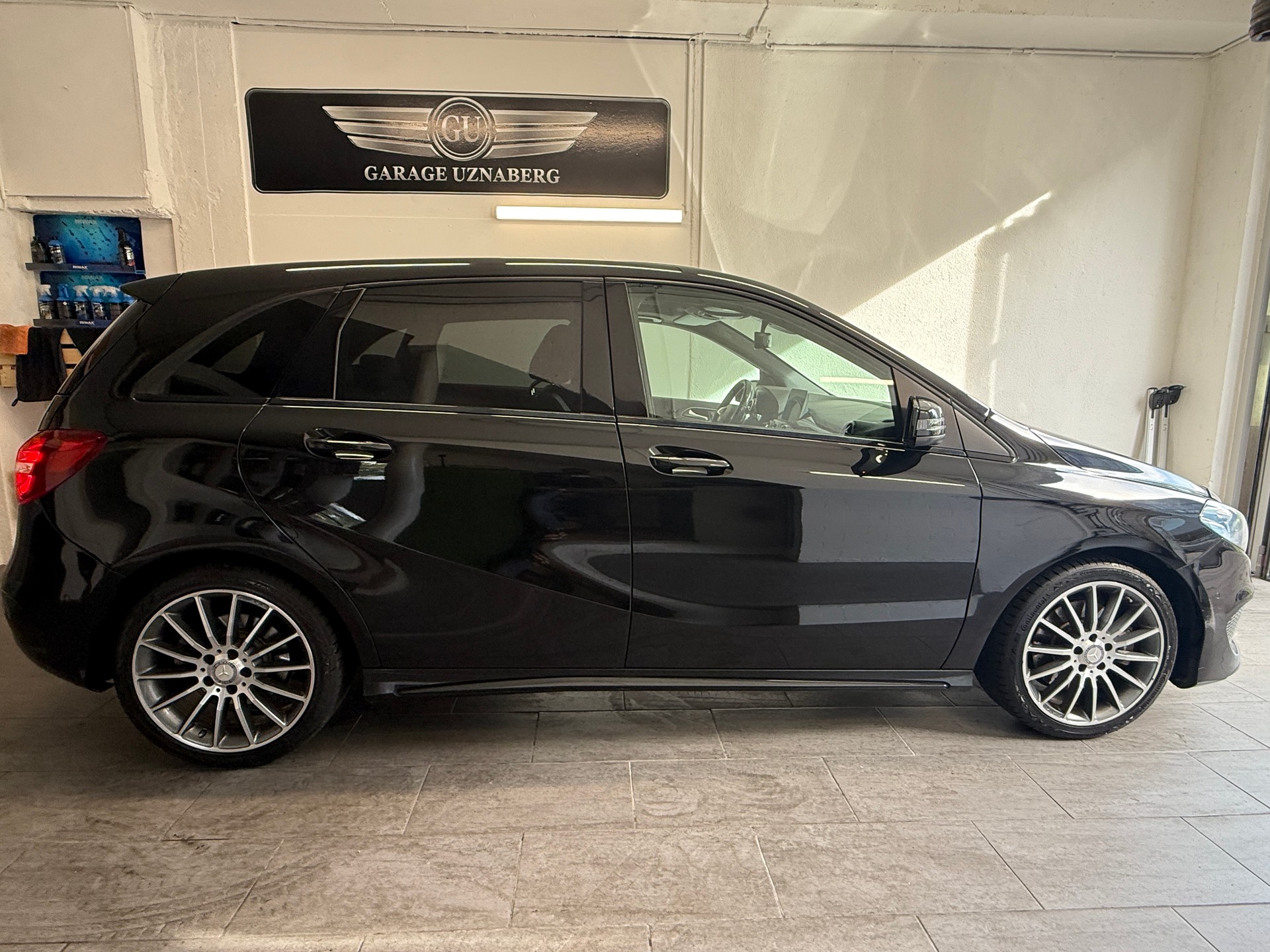 MERCEDES-BENZ B 220 CDI AMG Line 4Matic 7G-DCT Ab 185.- pro Monat Panormadach-image-5