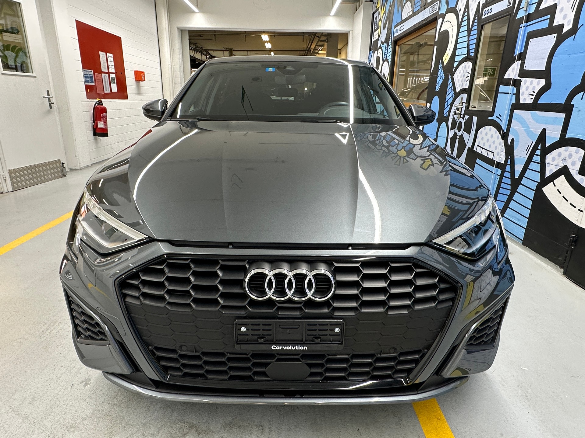 AUDI A3 Sportback 35 TFSI S line S-tronic-image-1