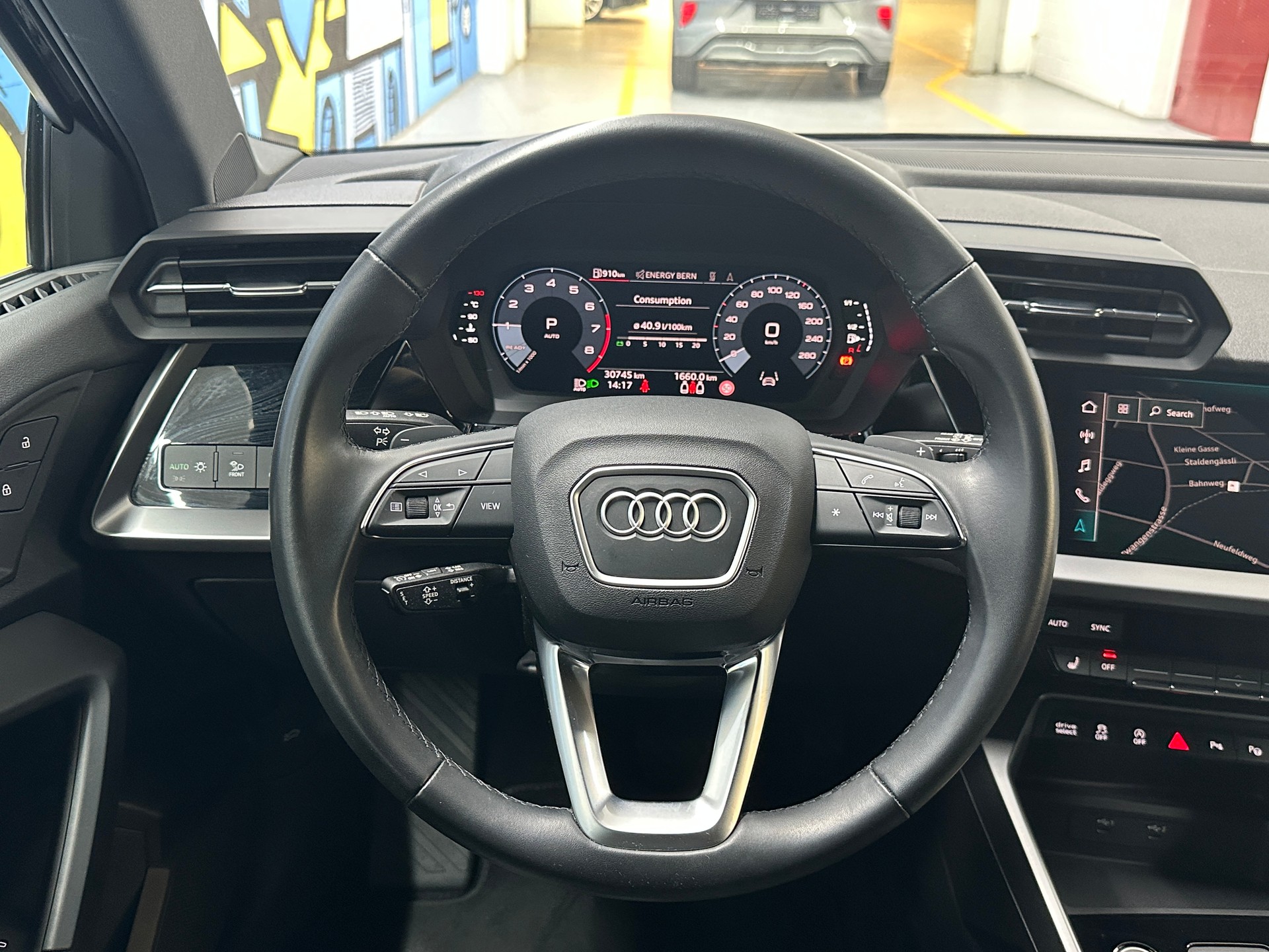 AUDI A3 Sportback 35 TFSI S line S-tronic-image-10