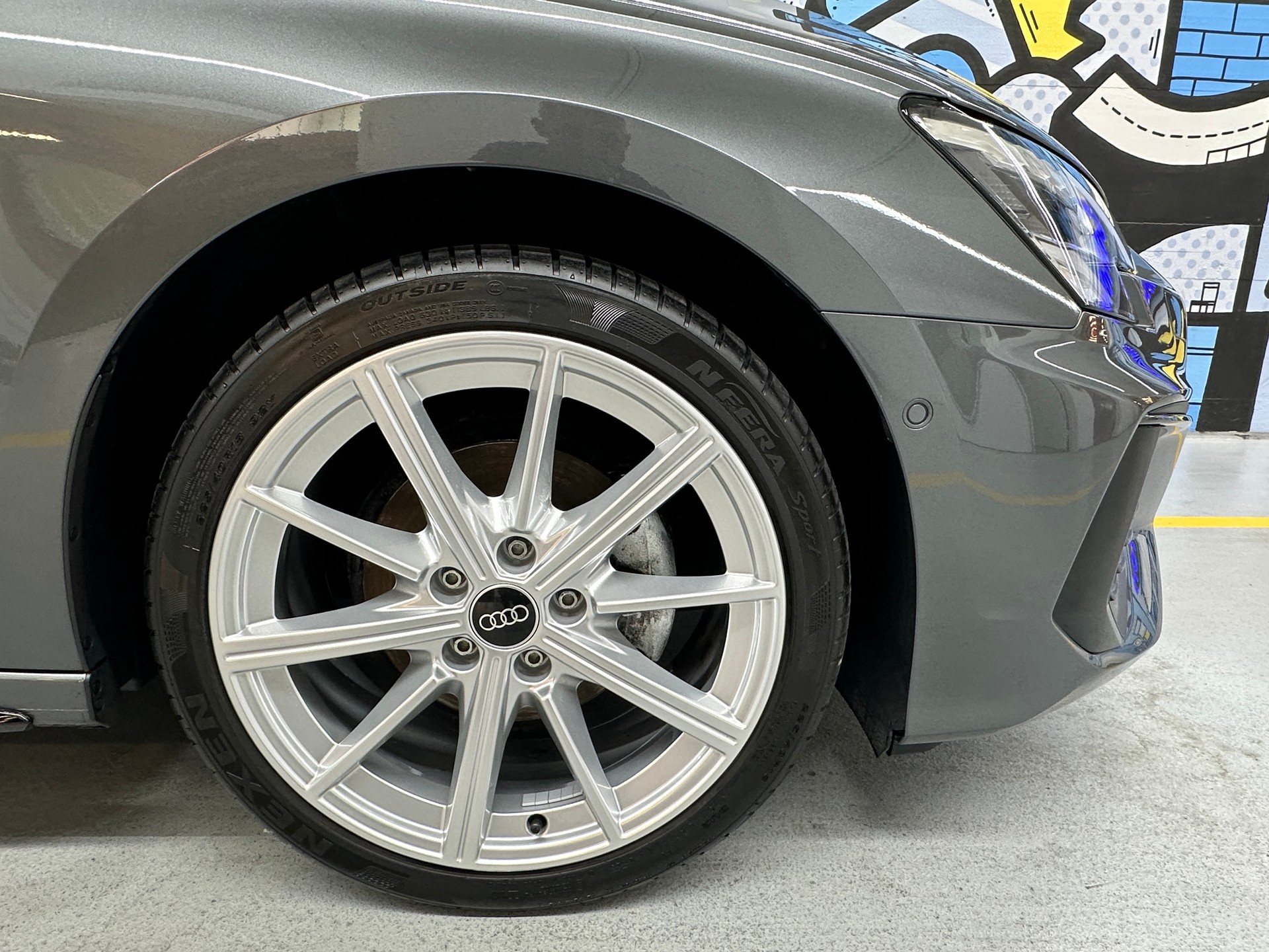 AUDI A3 Sportback 35 TFSI S line S-tronic-image-6