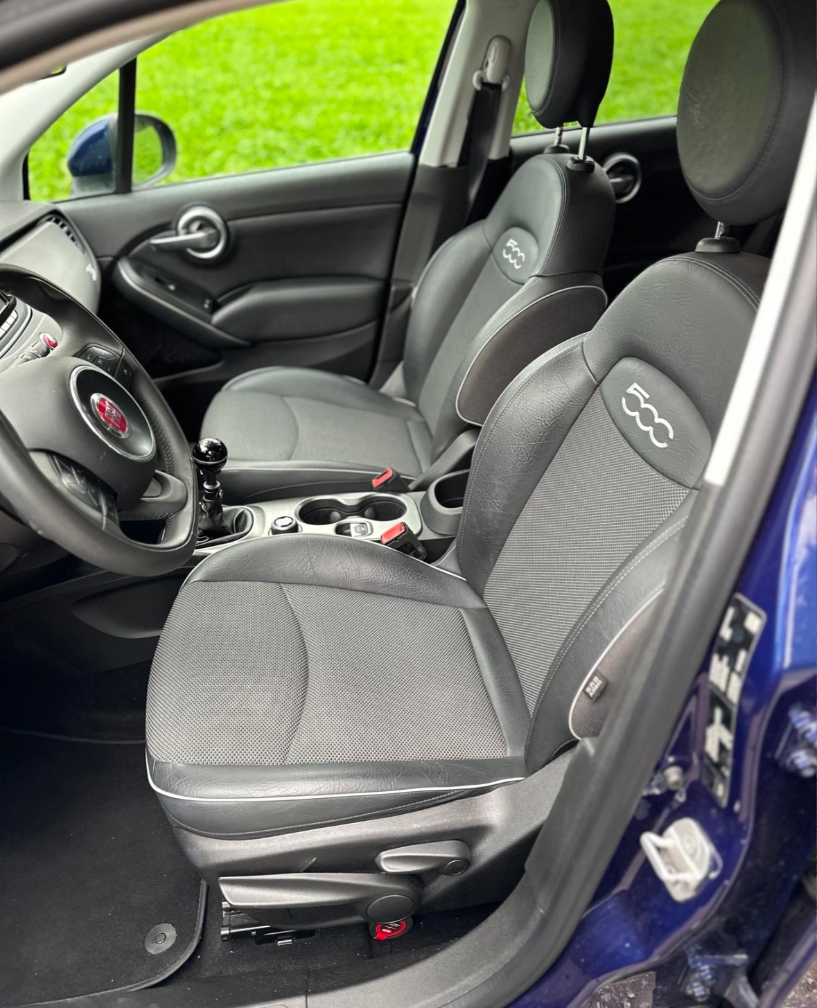 FIAT 500X Cross 4x2 - 1.6 Multijet 2-image-3