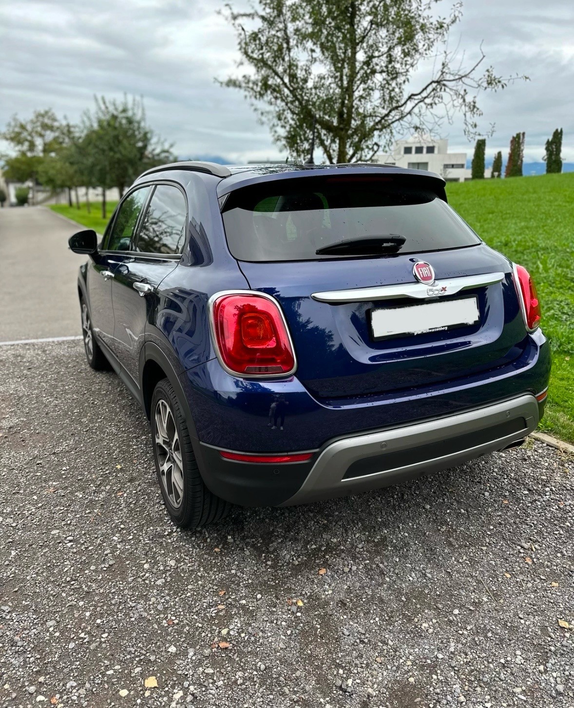 FIAT 500X Cross 4x2 - 1.6 Multijet 2-image-1