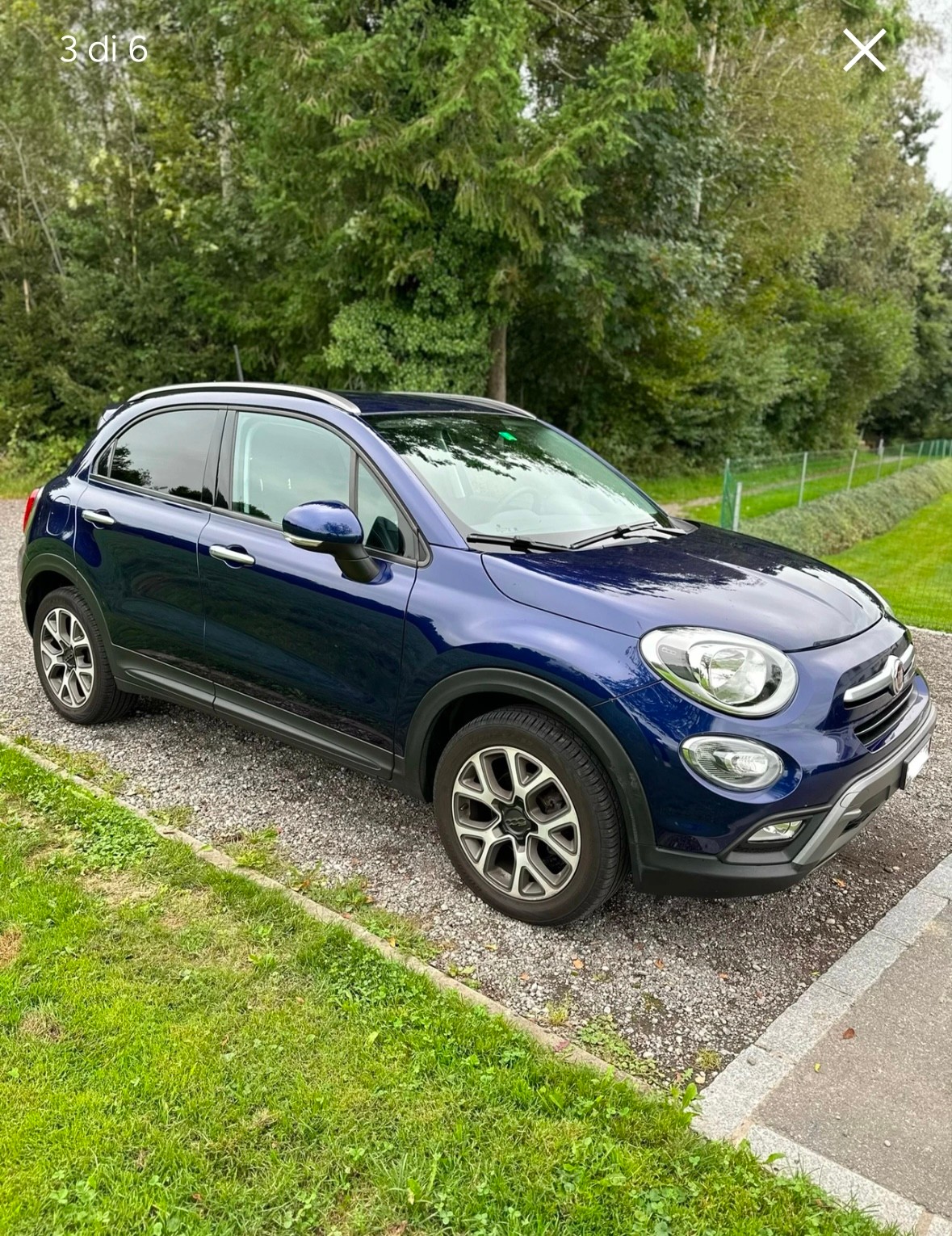 FIAT 500X Cross 4x2 - 1.6 Multijet 2-image-2