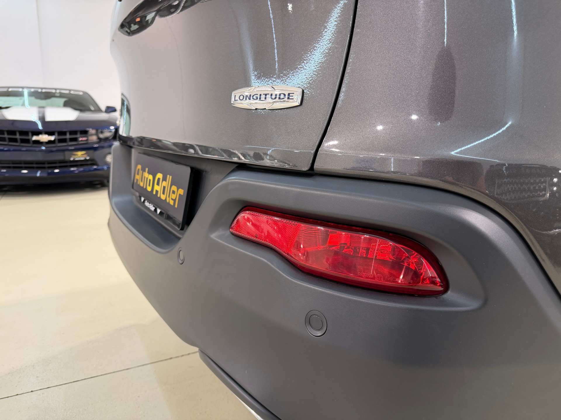 JEEP Cherokee 2.2TD Longitude AWD 9ATX-image-22