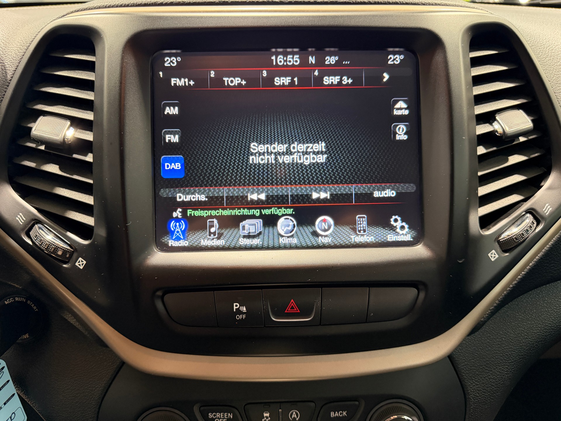JEEP Cherokee 2.2TD Longitude AWD 9ATX-image-25
