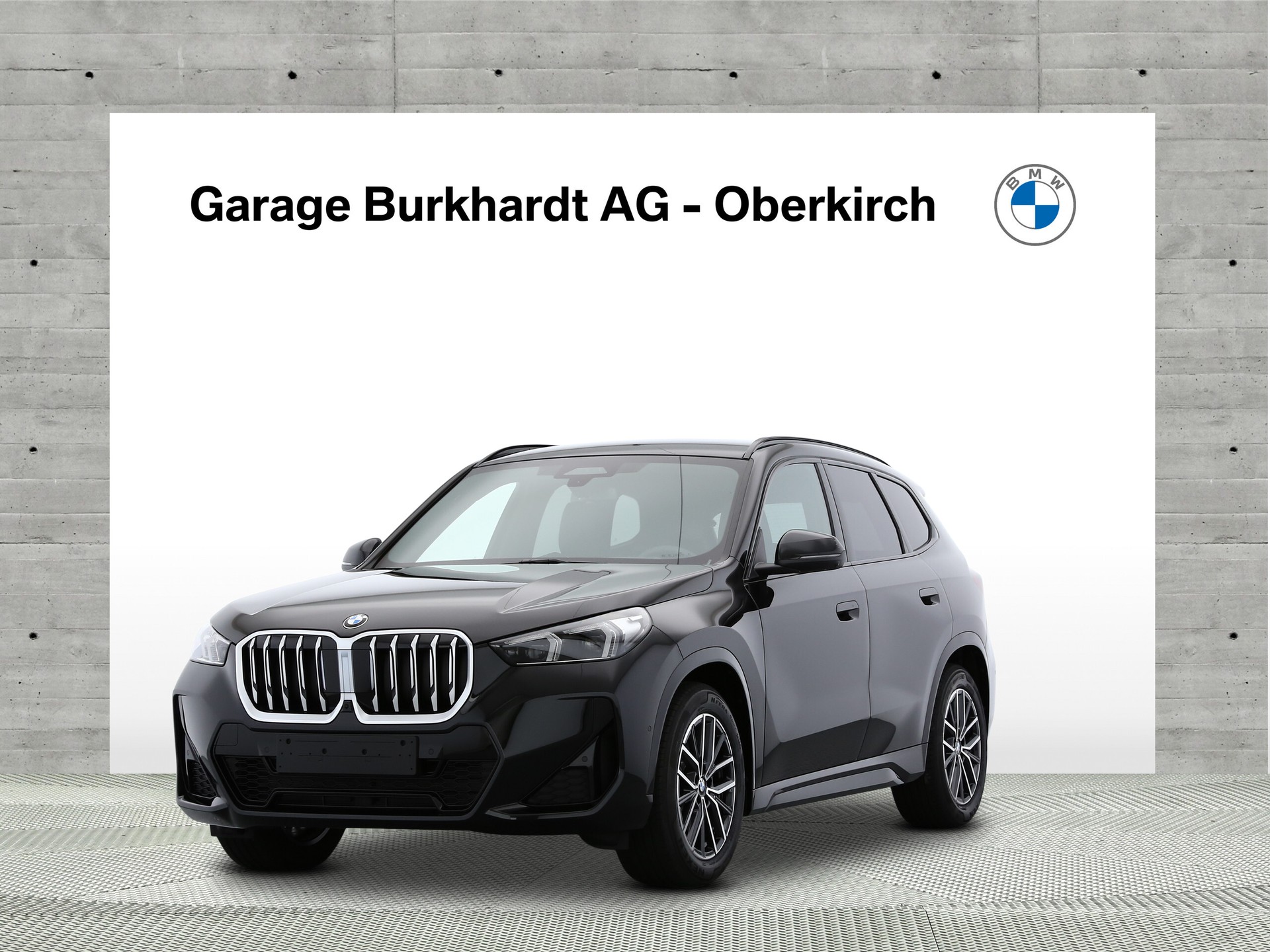 BMW X1 xDrive 20d 48V M Sport-image-0