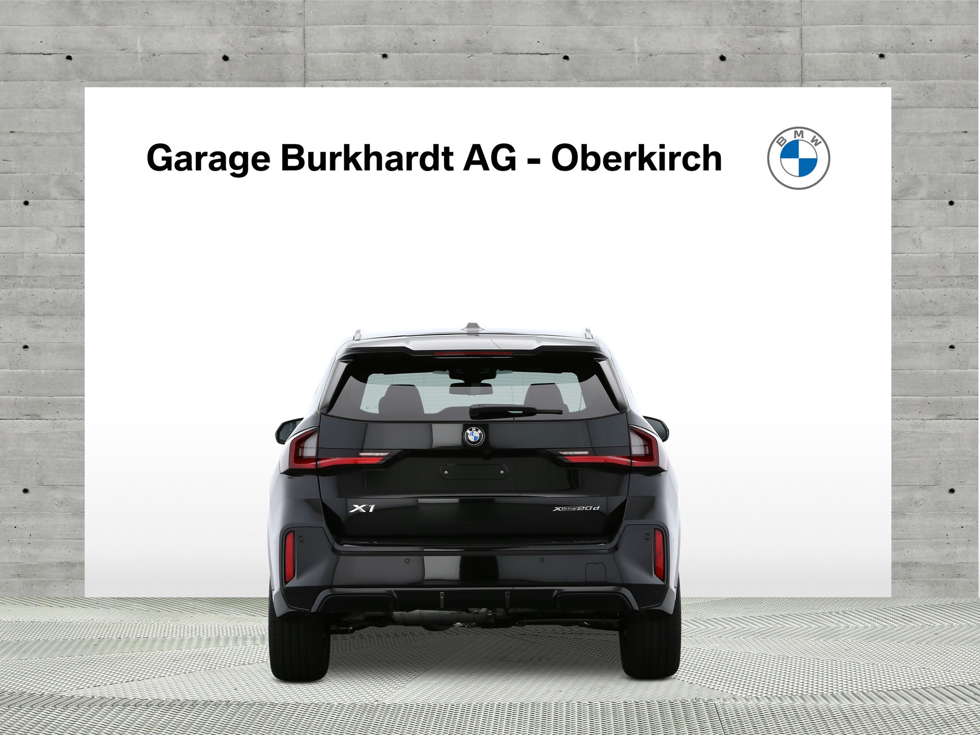 BMW X1 xDrive 20d 48V M Sport-image-3